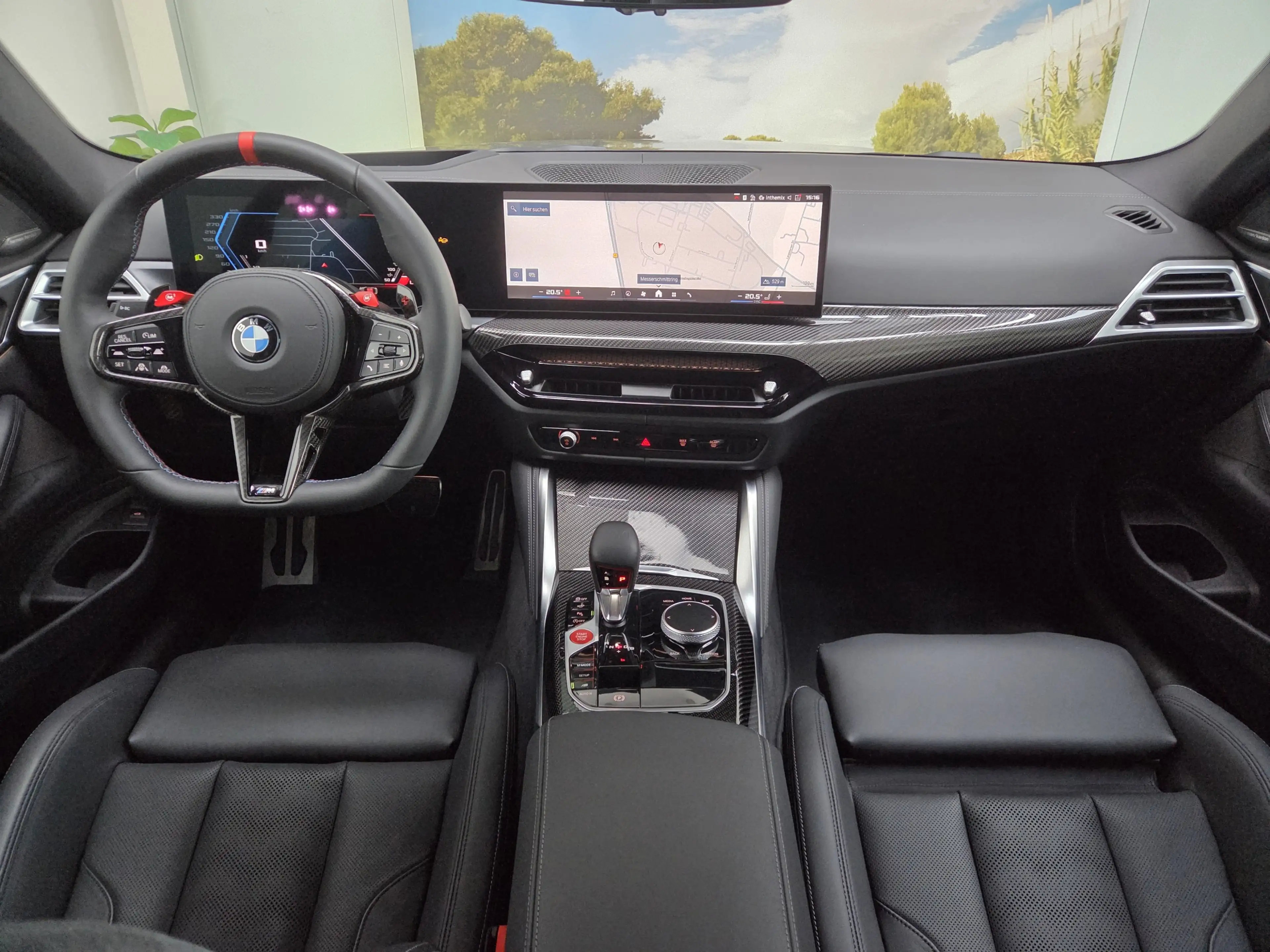 BMW M4 xDrive Comp. Ultimate CarbonExt. Sitzlüft ACC — photo 8