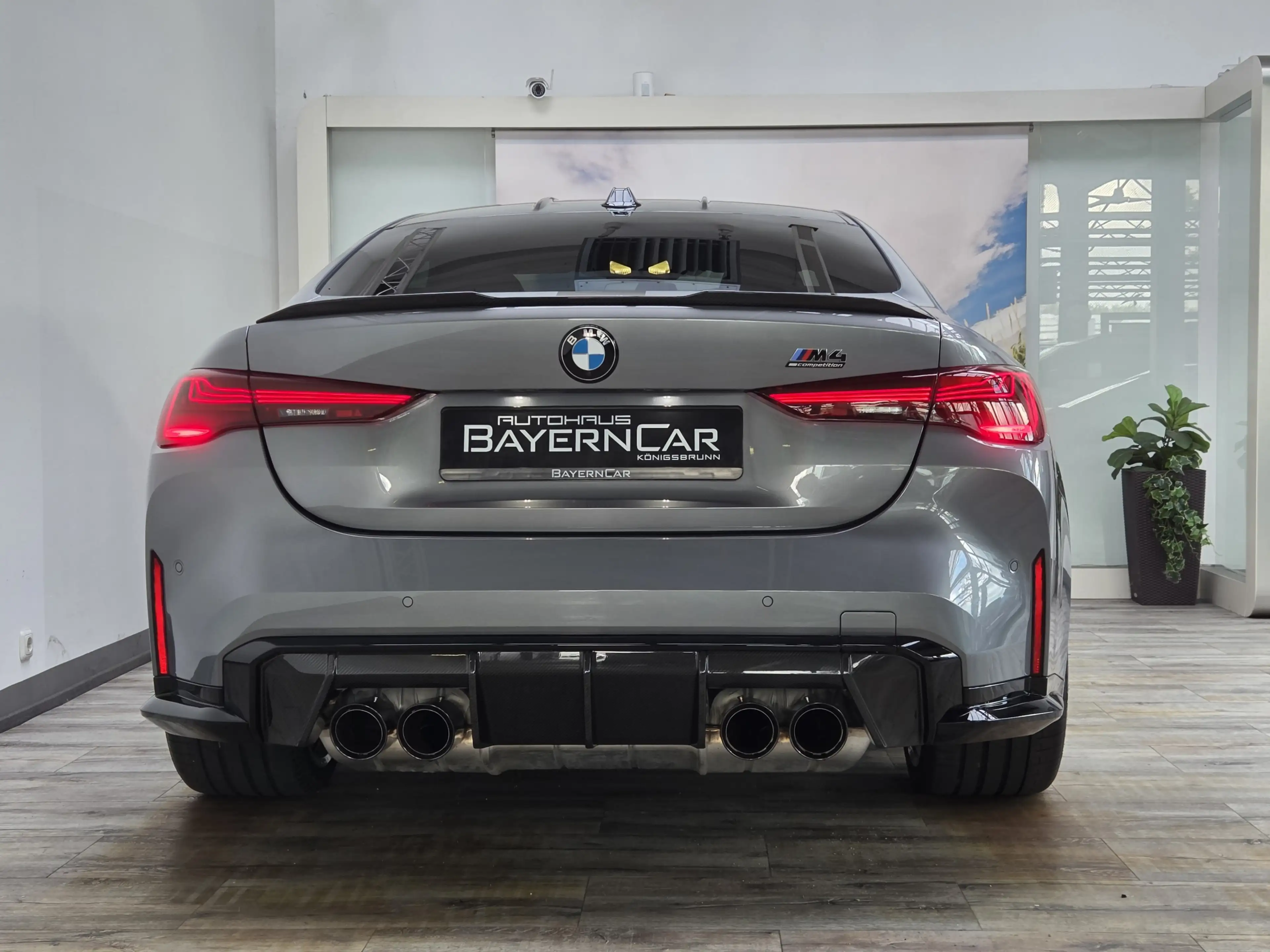 BMW M4 xDrive Comp. Ultimate CarbonExt. Sitzlüft ACC — photo 6