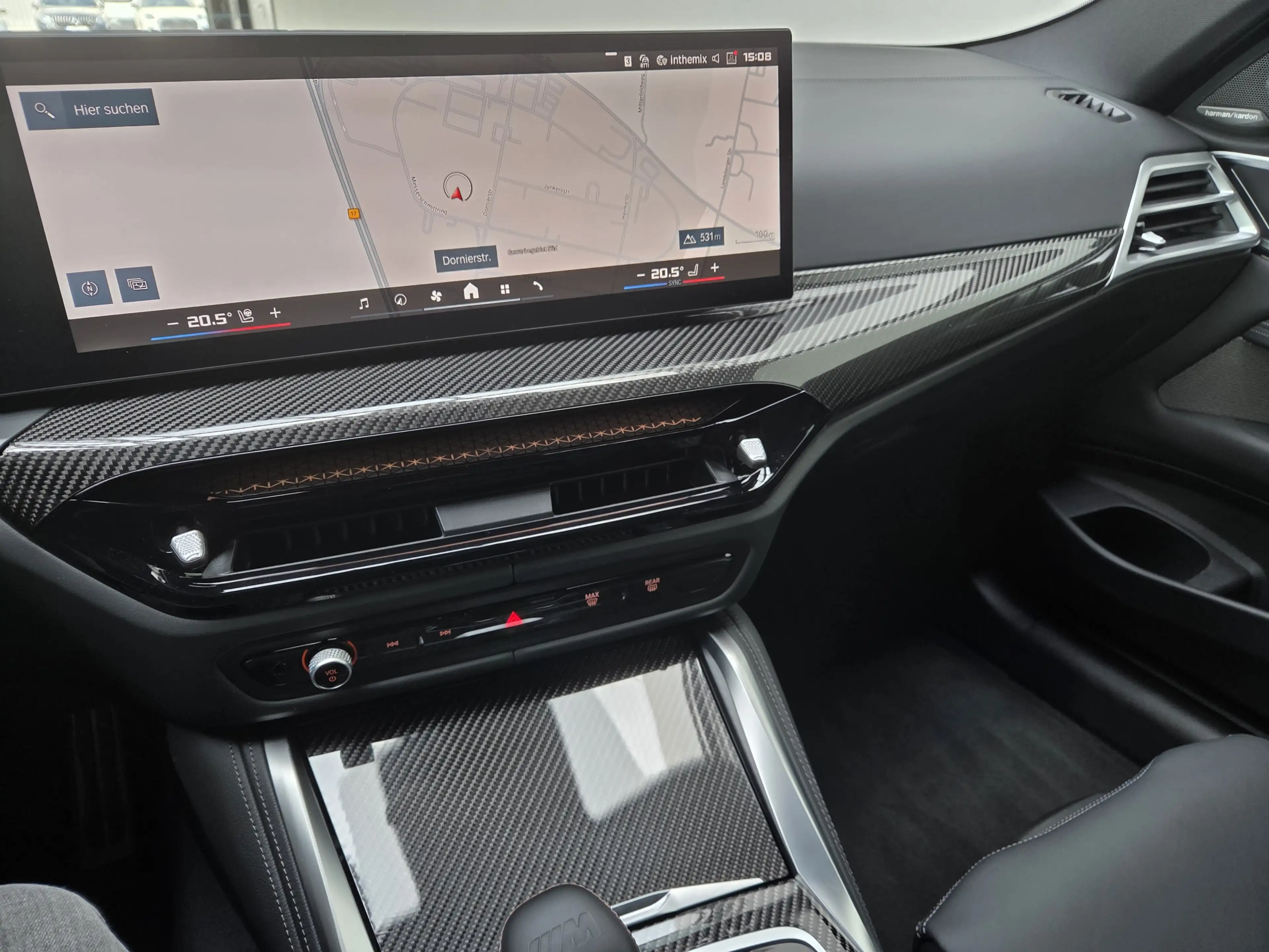 BMW M4 xDrive Comp. Ultimate CarbonExt. Sitzlüft ACC — photo 11