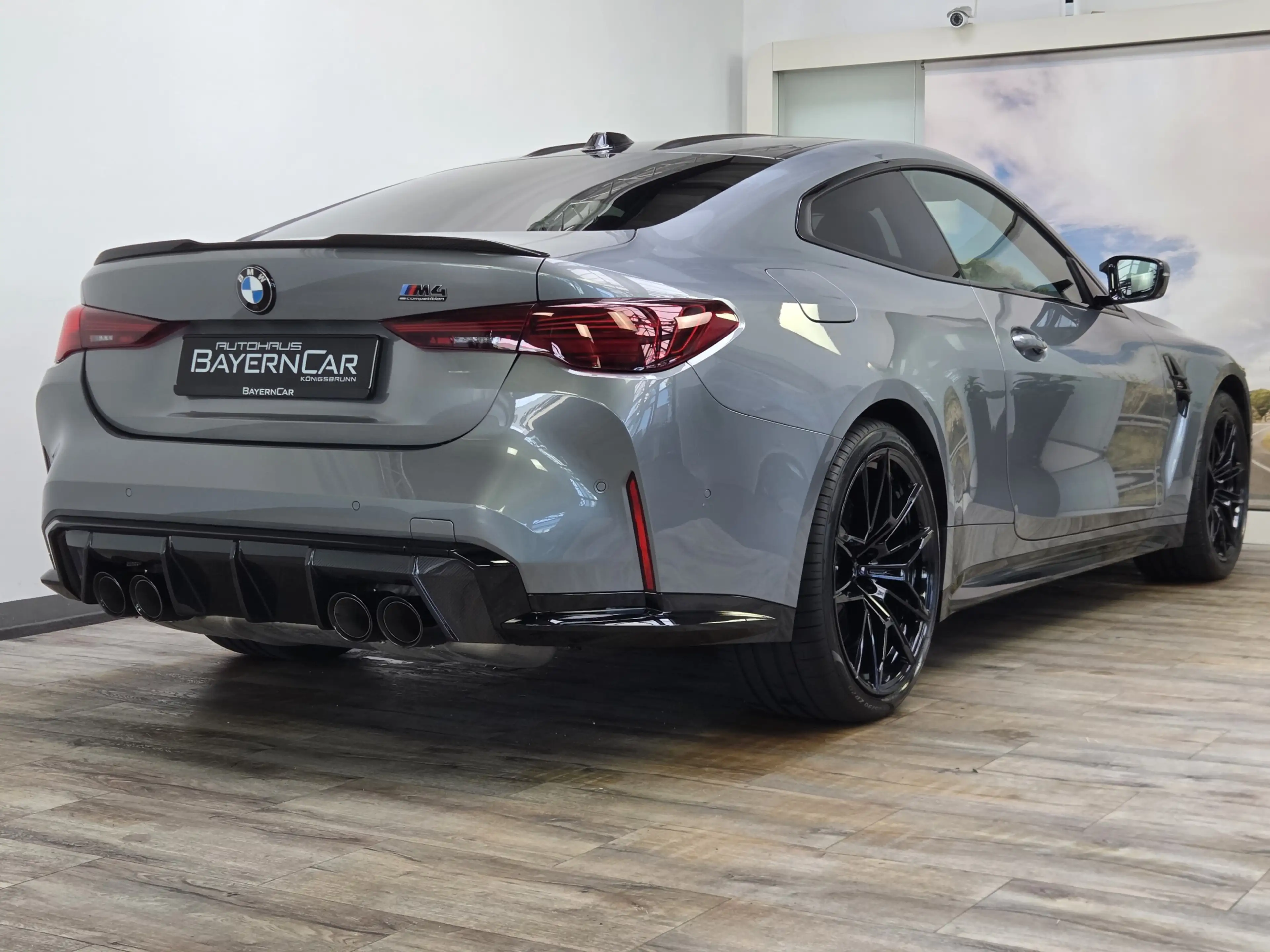 BMW M4 xDrive Comp. Ultimate CarbonExt. Sitzlüft ACC — photo 7