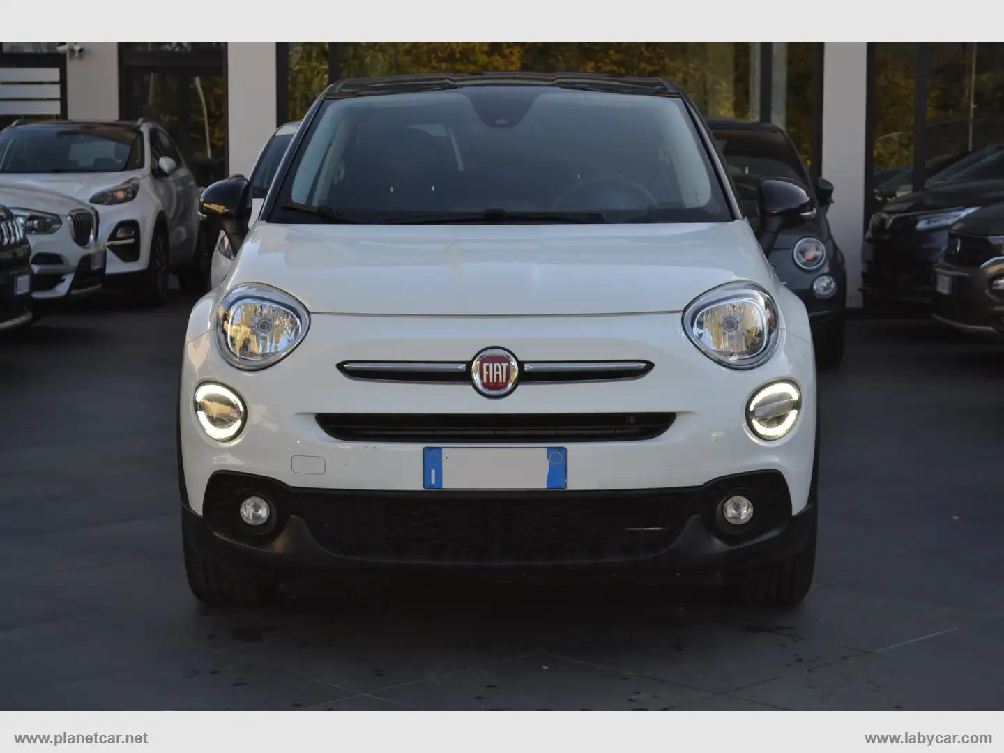 Fiat 500X 1.6 M.Jet 130 CV Connect Wit - 2