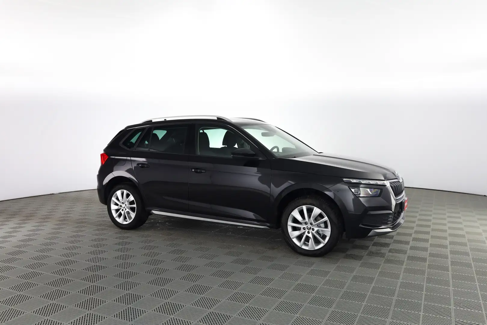 Skoda Kamiq Kamiq 1.5 TSI ACT Style DSG Schwarz - 2