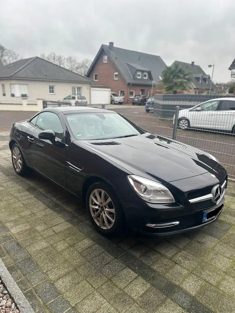 Mercedes-Benz SLK 200 - 1