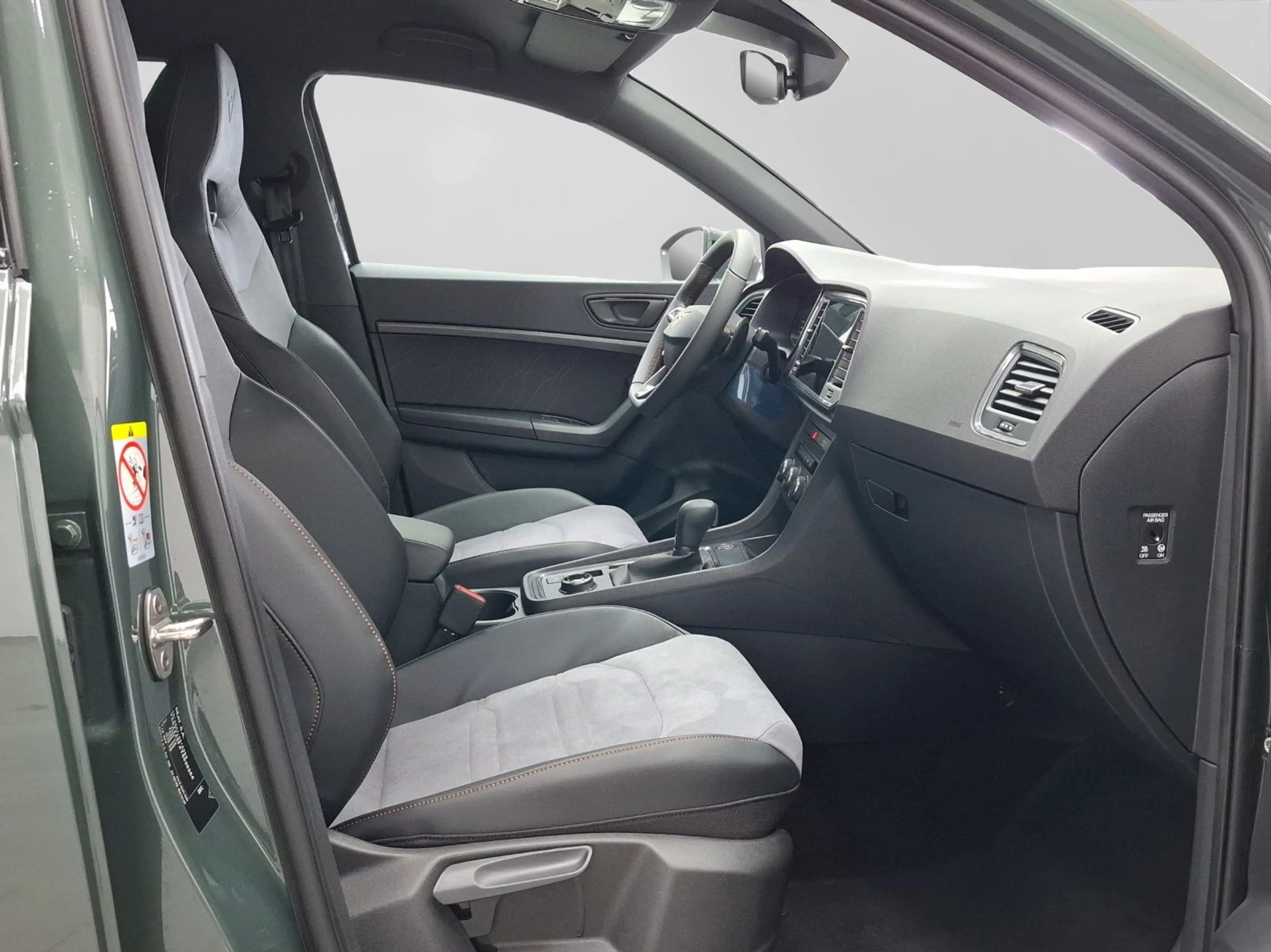 CUPRA Ateca 2.0 TSI DSG VZ 4DRIVE AREA VIEW AHK BREMBO — photo 4