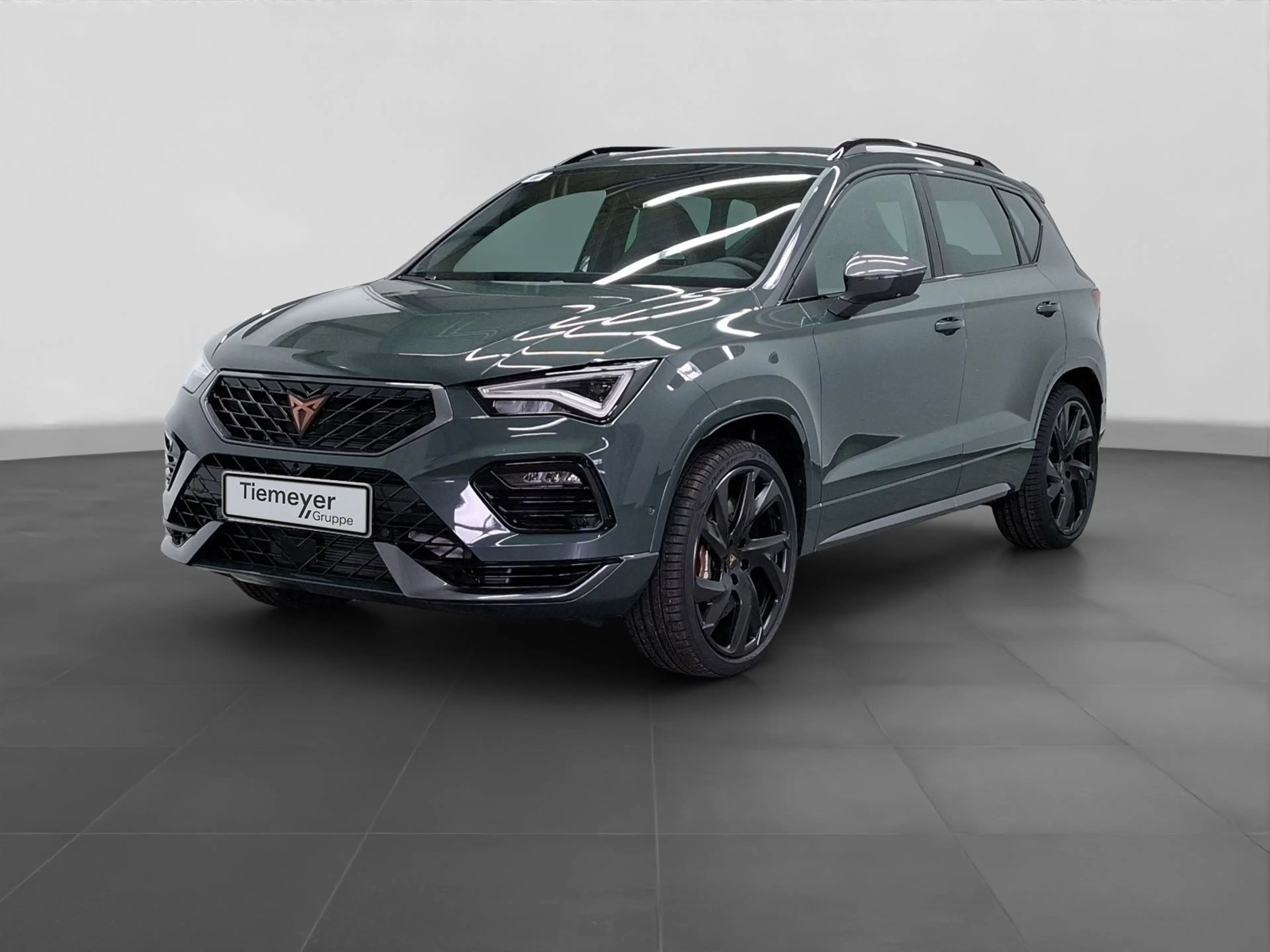 CUPRA Ateca 2.0 TSI DSG VZ 4DRIVE AREA VIEW AHK BREMBO — photo 2