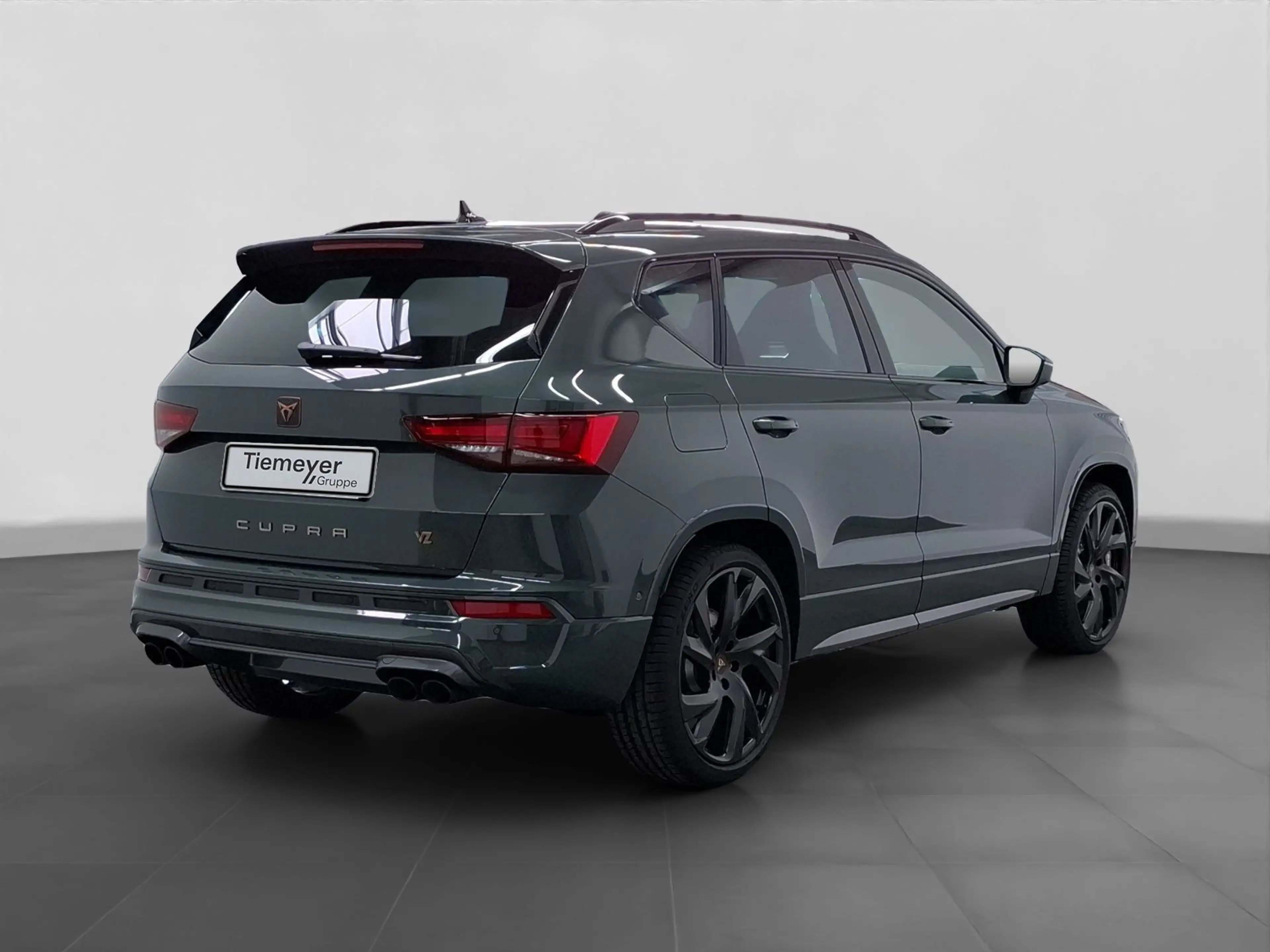CUPRA Ateca 2.0 TSI DSG VZ 4DRIVE AREA VIEW AHK BREMBO — photo 3