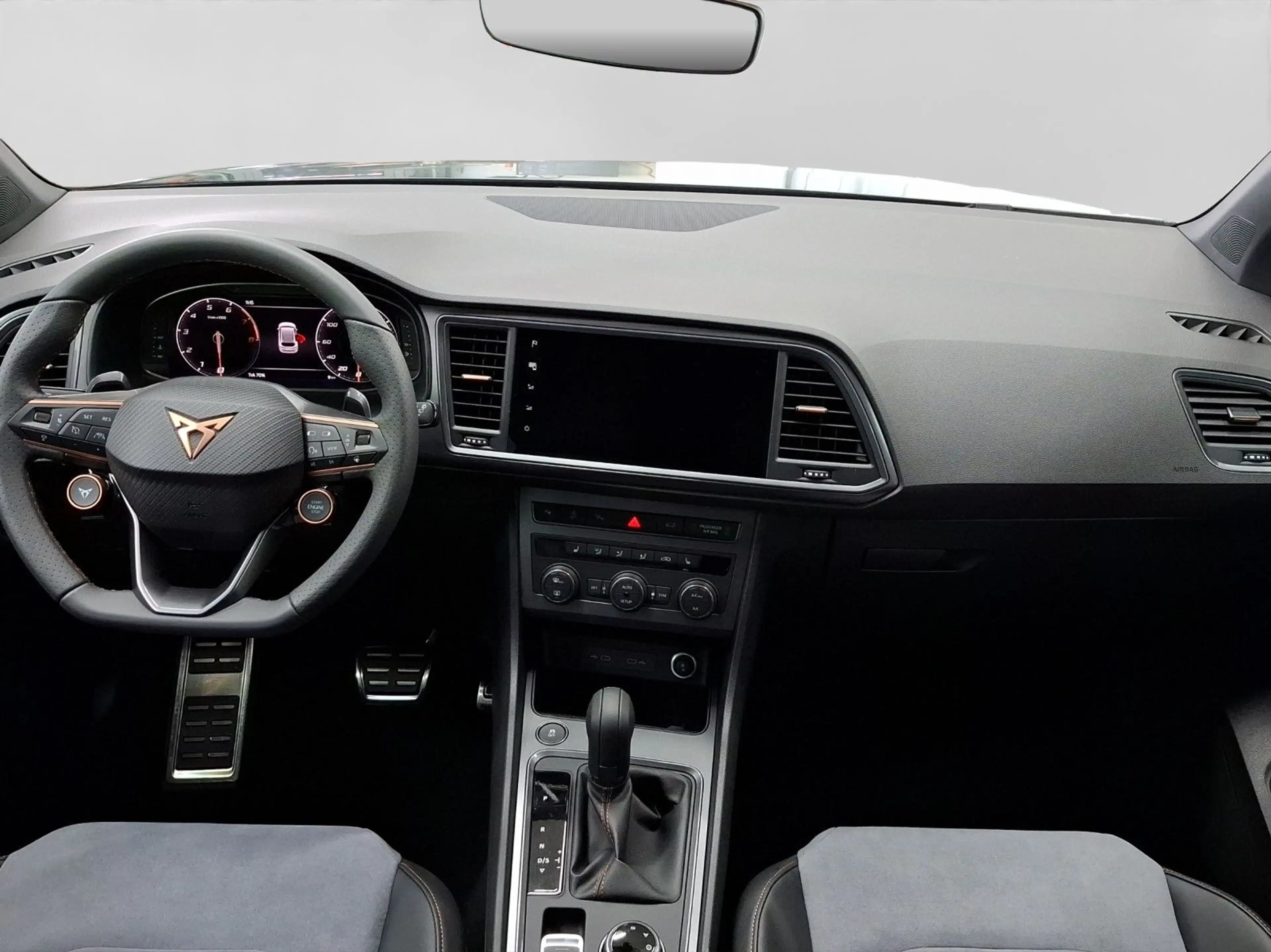 CUPRA Ateca 2.0 TSI DSG VZ 4DRIVE AREA VIEW AHK BREMBO — photo 5