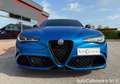 Alfa Romeo Giulia 2.9 V6 Bi-Turbo AT8 Quadrifoglio / R7689787 Bleu - thumbnail 3