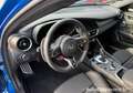 Alfa Romeo Giulia 2.9 V6 Bi-Turbo AT8 Quadrifoglio / R7689787 Bleu - thumbnail 9