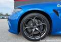 Alfa Romeo Giulia 2.9 V6 Bi-Turbo AT8 Quadrifoglio / R7689787 Bleu - thumbnail 8