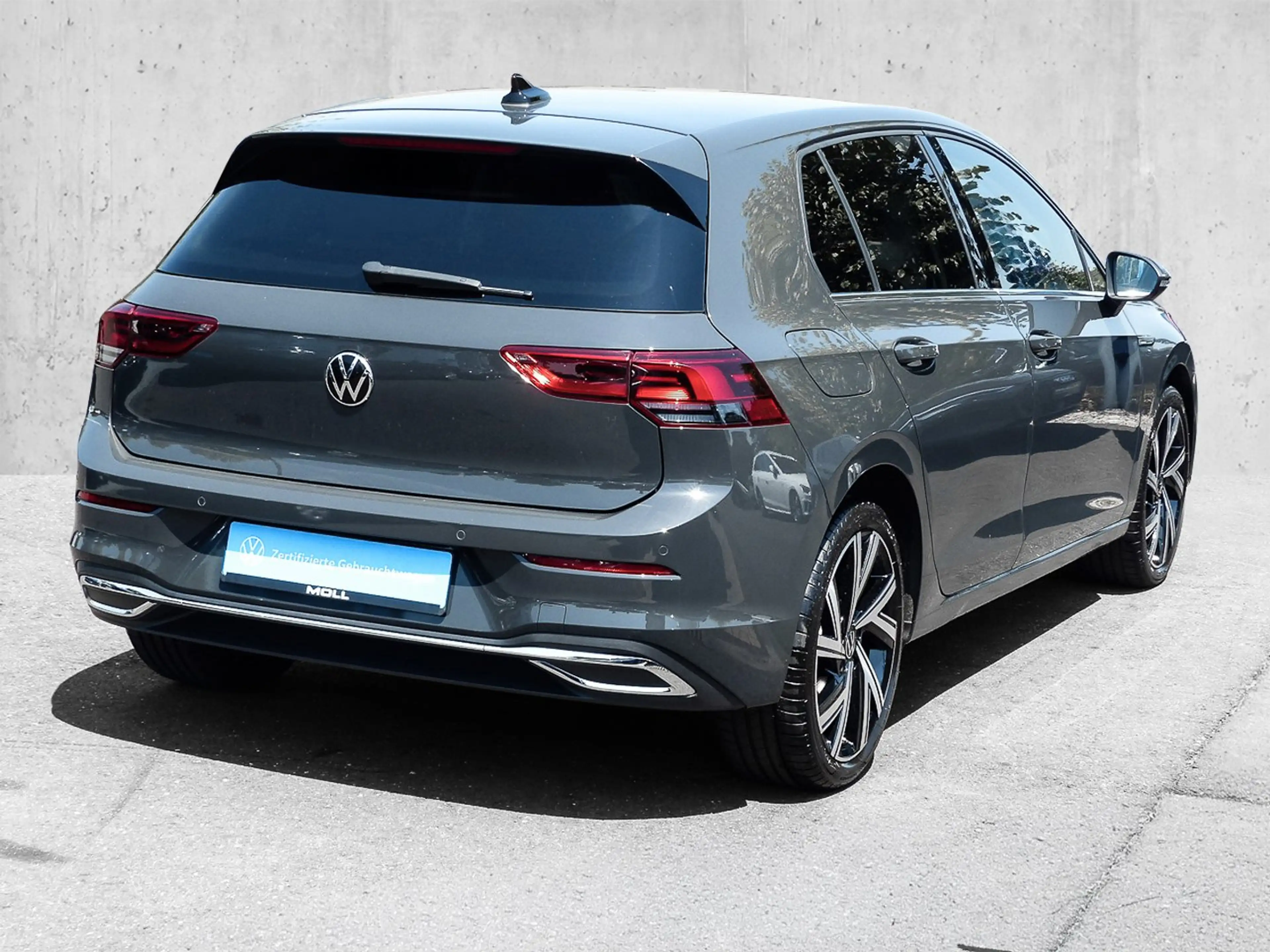 Volkswagen Golf 1.5 TSI Style NAVI LHZ ACC KAMERA AMBIENTE — photo 3