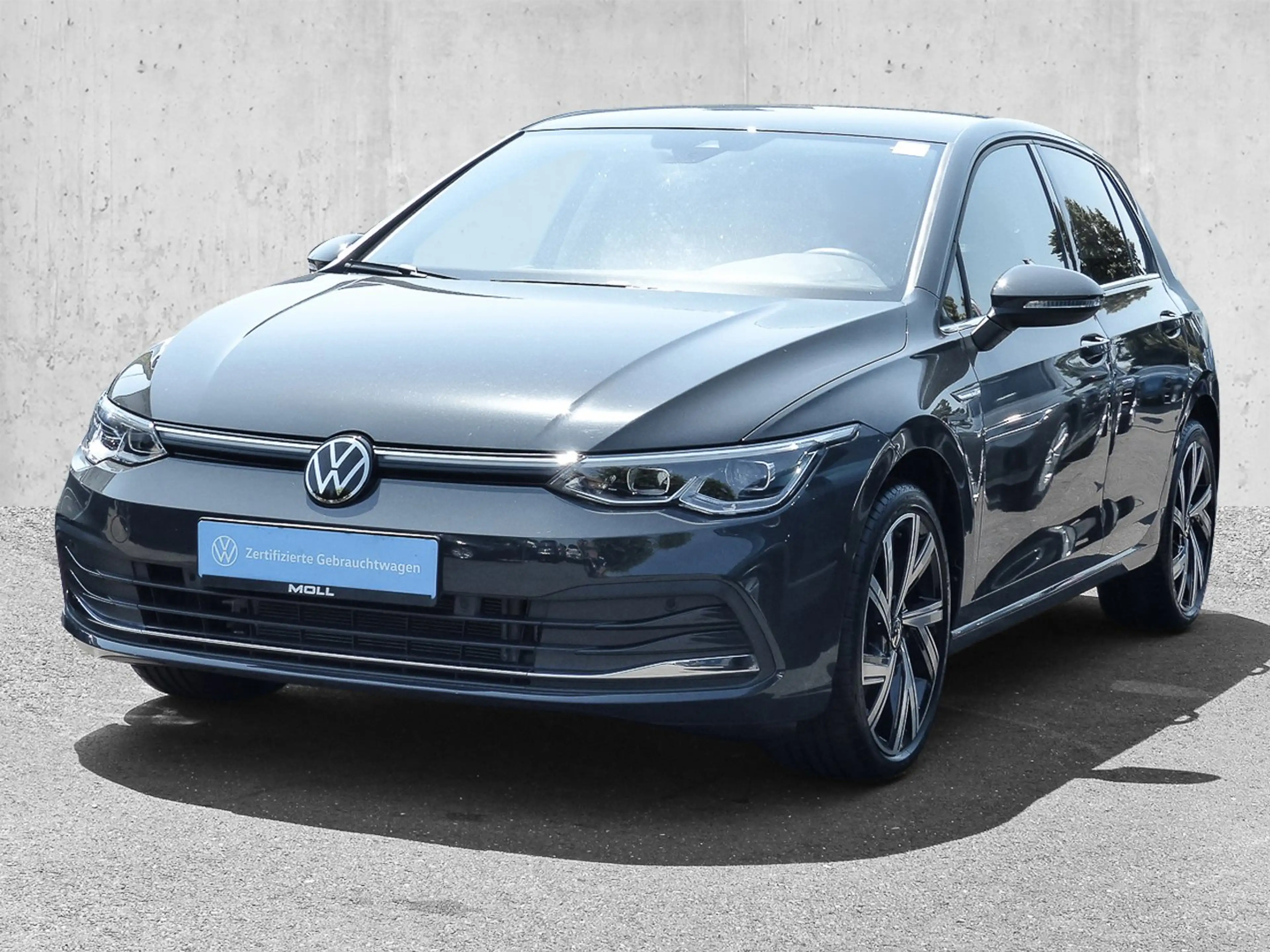 Volkswagen Golf 1.5 TSI Style NAVI LHZ ACC KAMERA AMBIENTE — photo 2