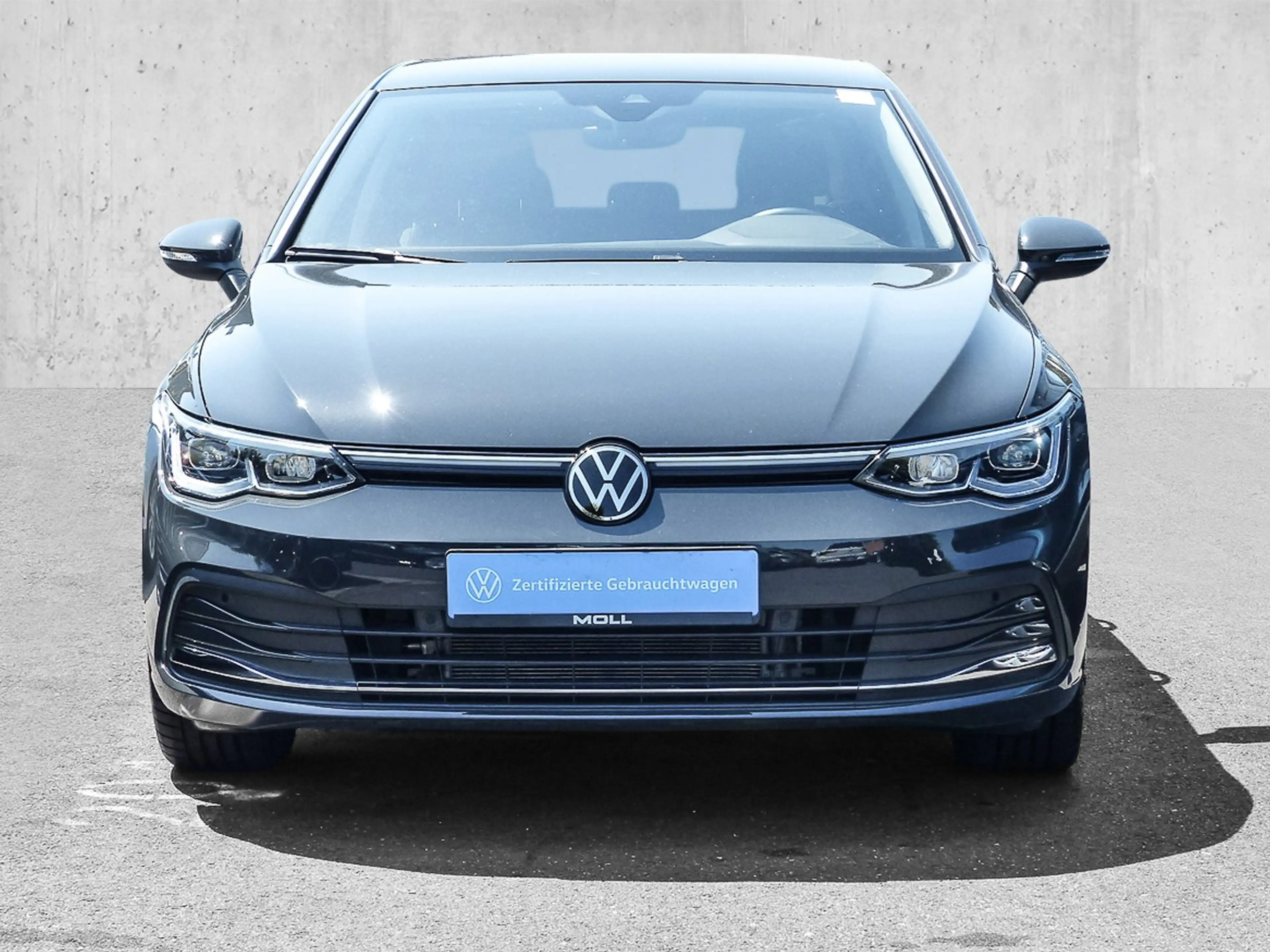 Volkswagen Golf 1.5 TSI Style NAVI LHZ ACC KAMERA AMBIENTE — photo 5