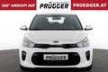 Kia Rio SILBER 1.2 MPI KLIMAAUTOMATIK KAMERA 16ZOLL Weiß - thumbnail 2
