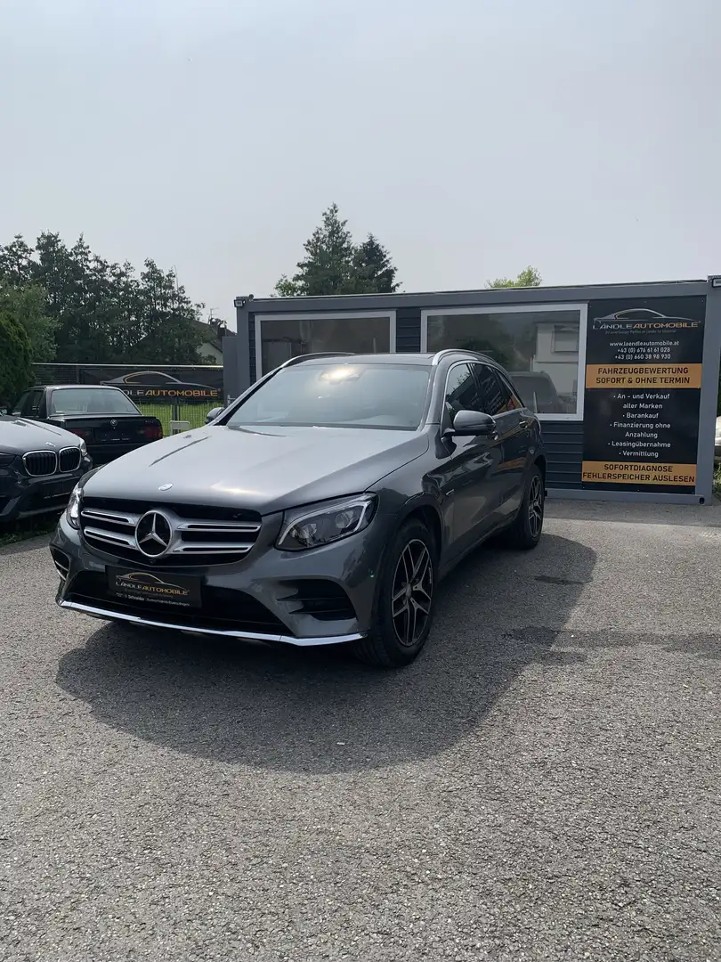 Mercedes-Benz GLC 250 GLC 250 d 4Matic (253.909) Grau - 1