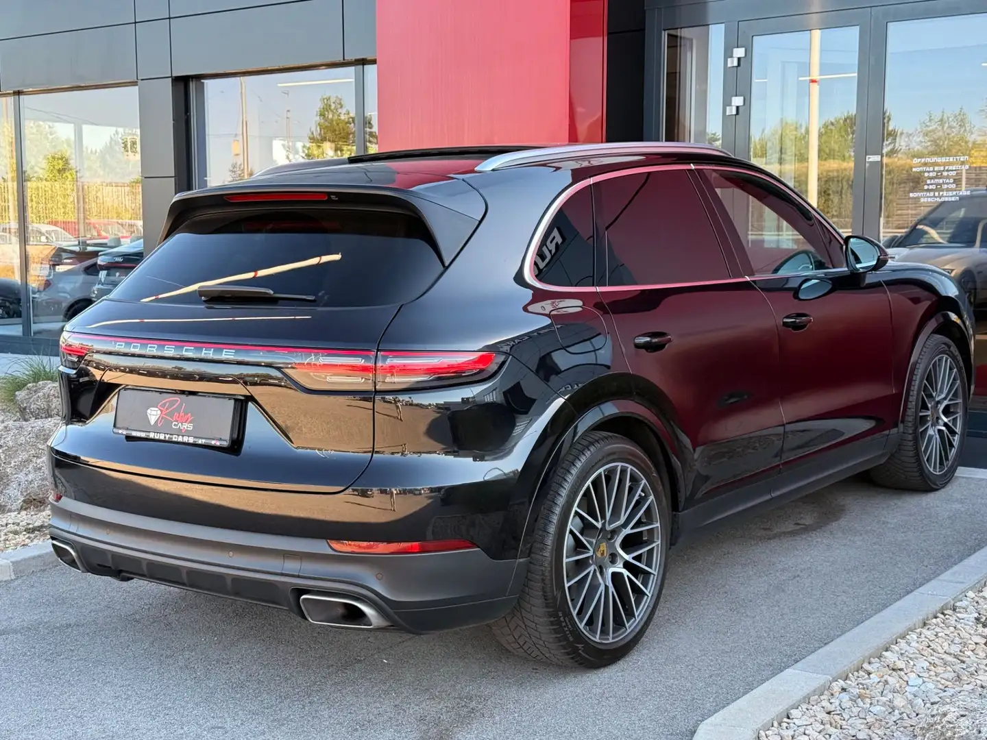 Porsche Cayenne III 3.0 Turbo V6 - 2