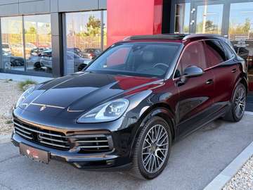 III 3.0 Turbo V6