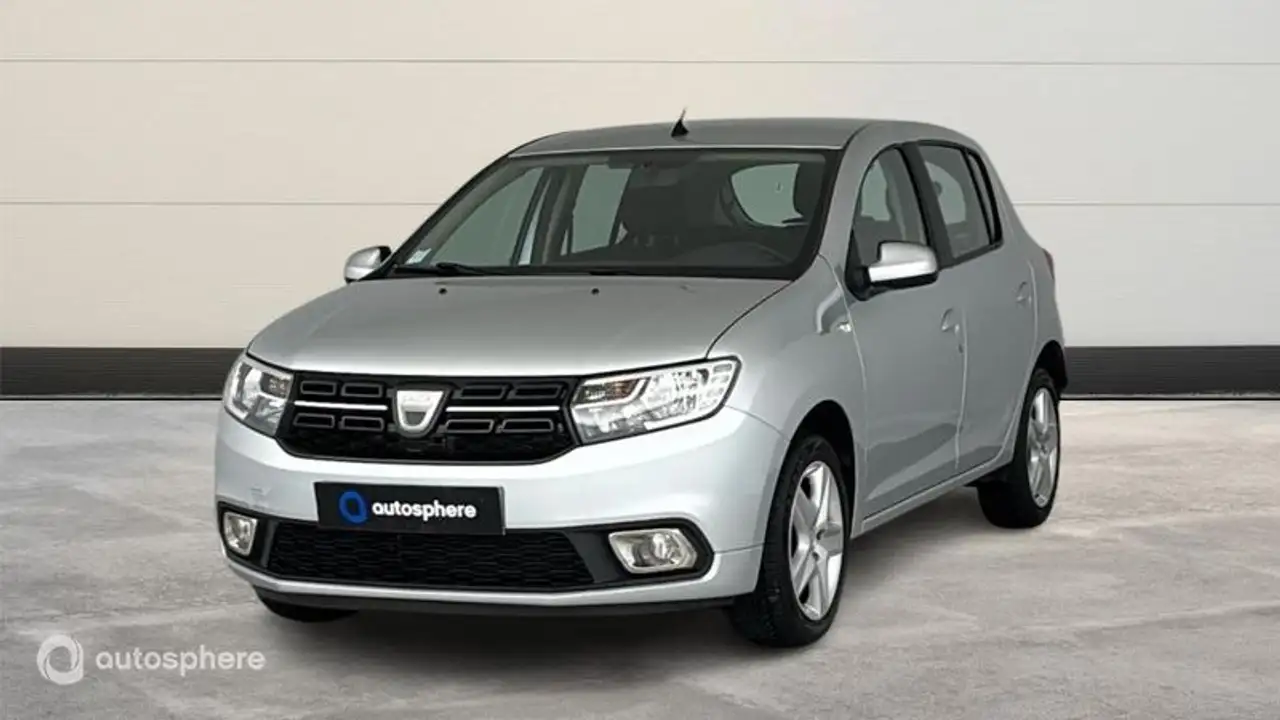 Dacia Sandero 1.0 SCe 75ch Confort - 20