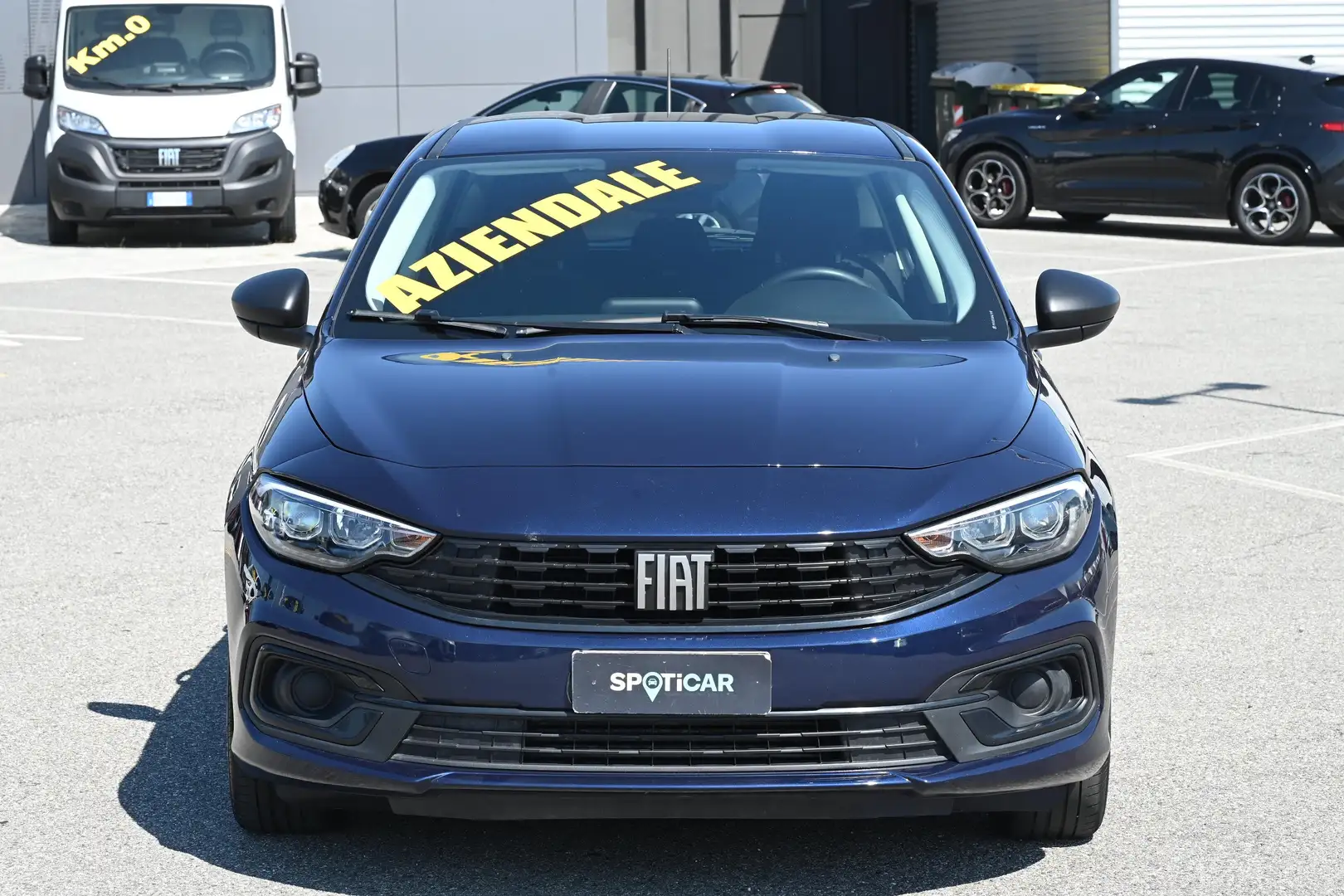 Fiat Tipo SW 1.6 mjt City Life Bleu - 2