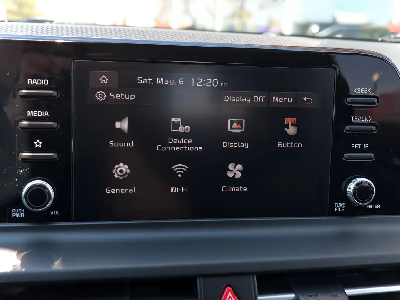Kia Seltos снимка Kia Seltos