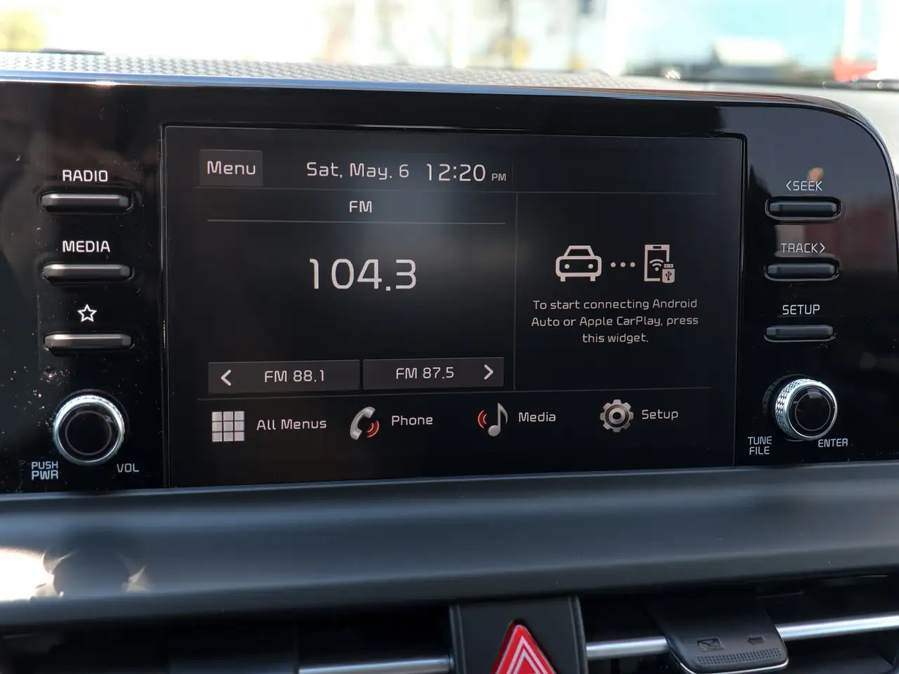 Kia Seltos снимка Kia Seltos