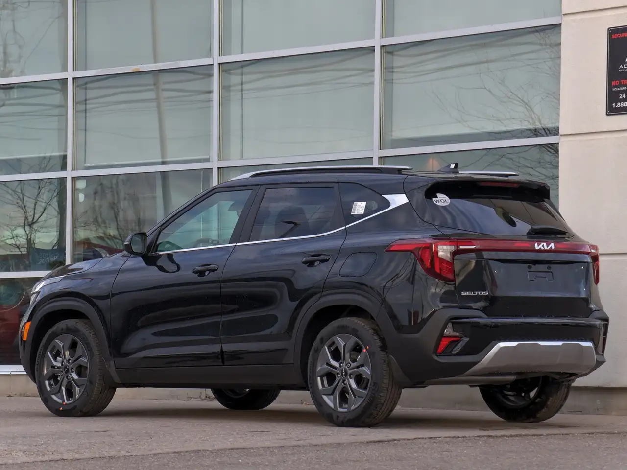 Kia Seltos снимка Kia Seltos