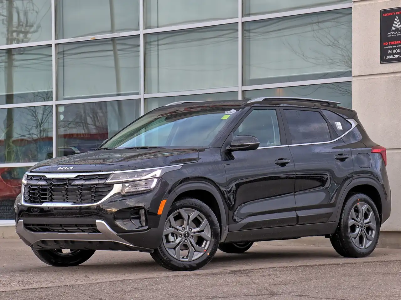 2026 Kia Seltos