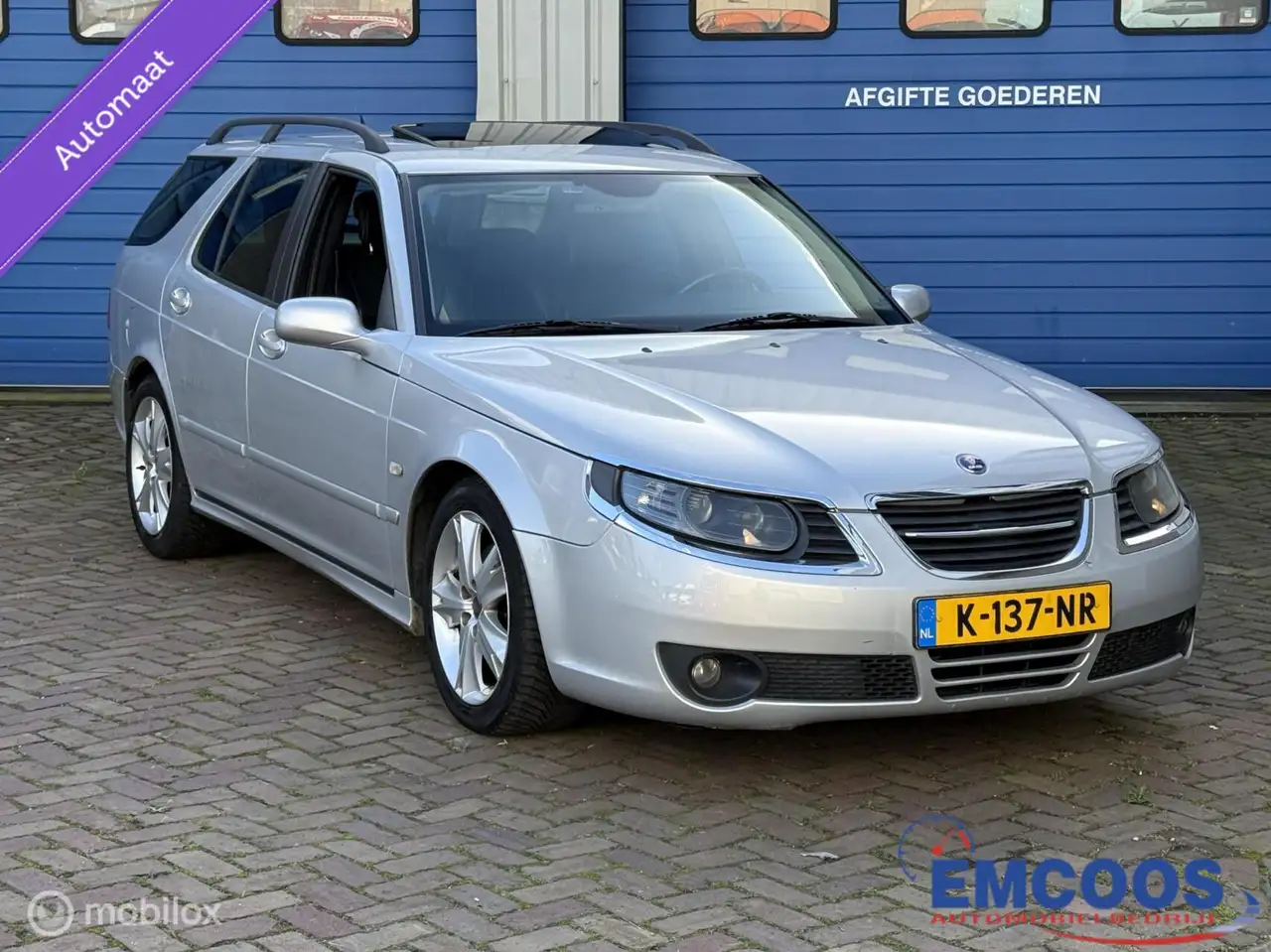 Saab 9-5