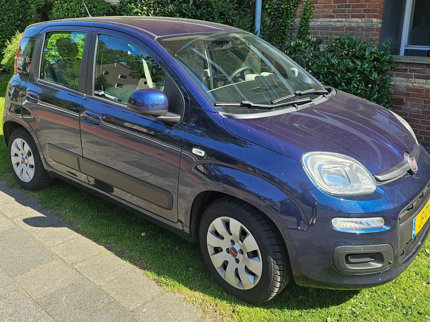 Fiat Panda Panda 0.9 TwinAir Edition Cool Blauw - 2