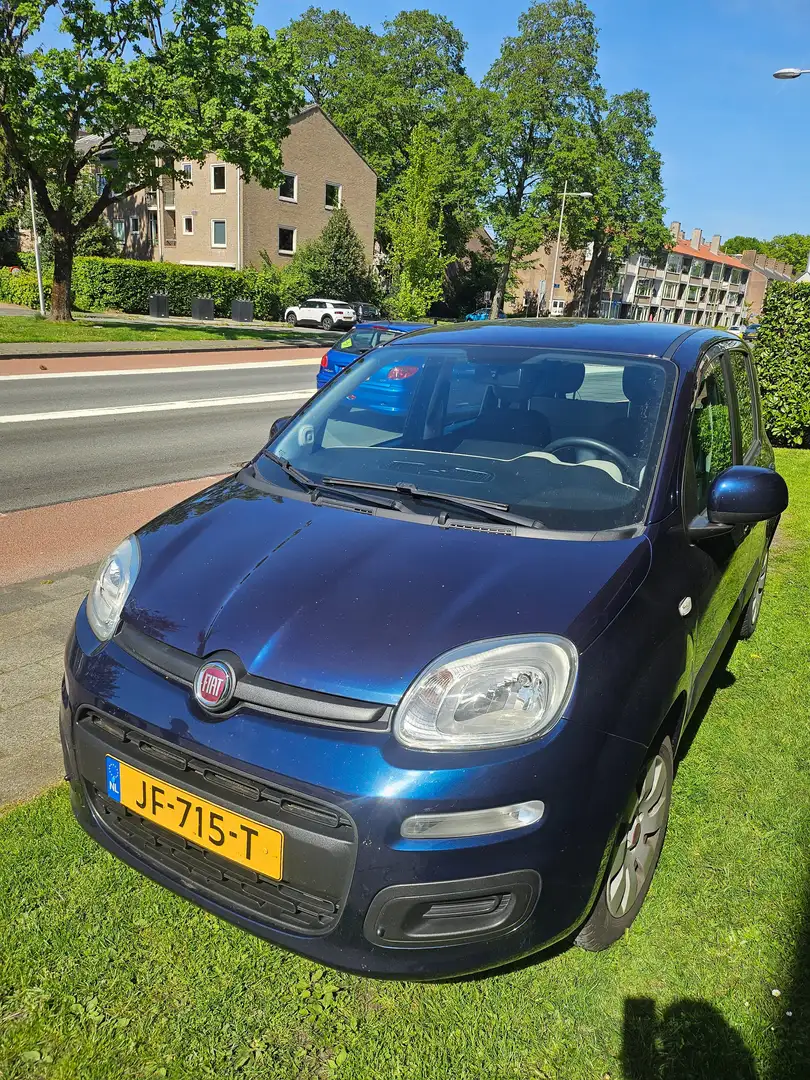 Fiat Panda Panda 0.9 TwinAir Edition Cool Blauw - 1