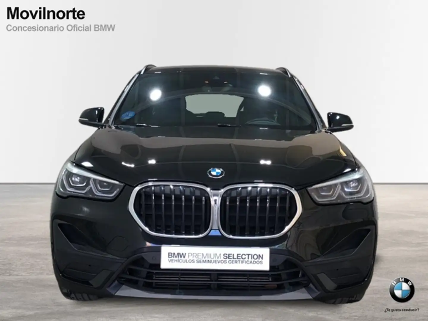 BMW X1 xDrive25eA Negro - 2