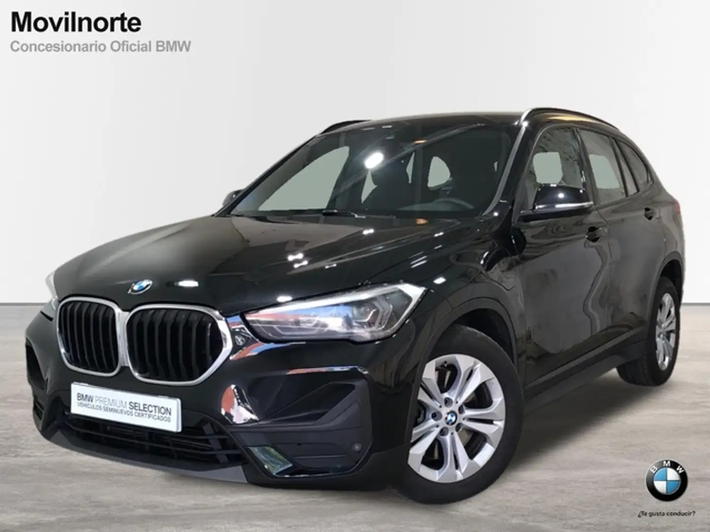 BMW X1 xDrive25eA Negro - 1