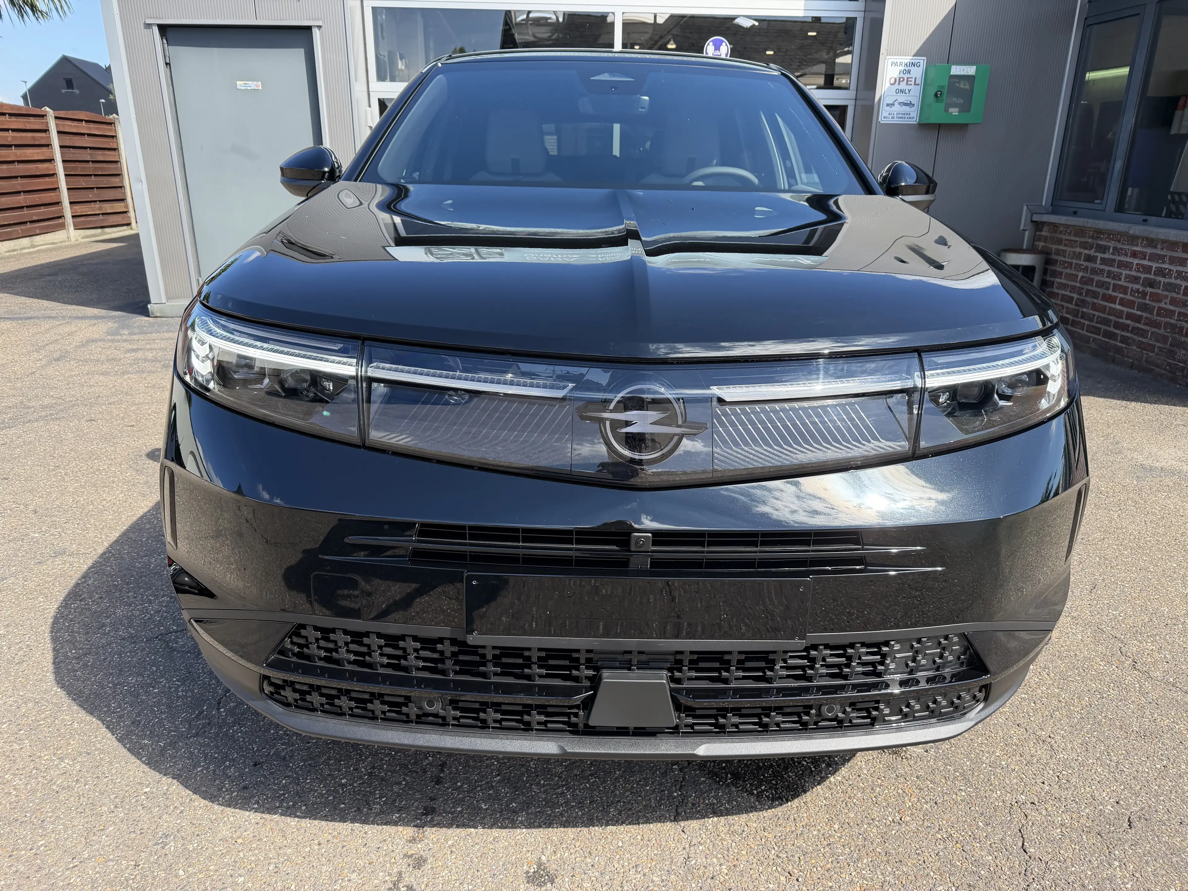 Opel Grandland 1200 Benzine Hybride GS-Line +... AUTOMAAT — photo 7