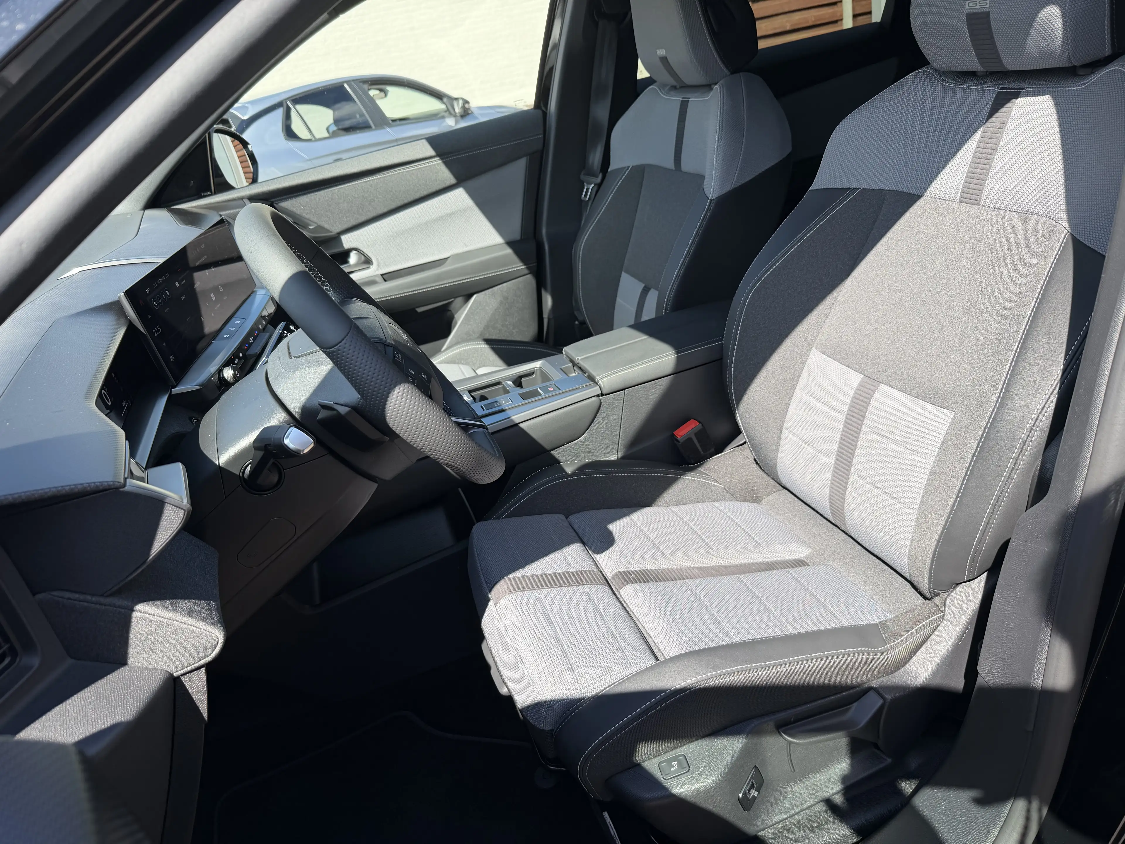 Opel Grandland 1200 Benzine Hybride GS-Line +... AUTOMAAT — photo 12