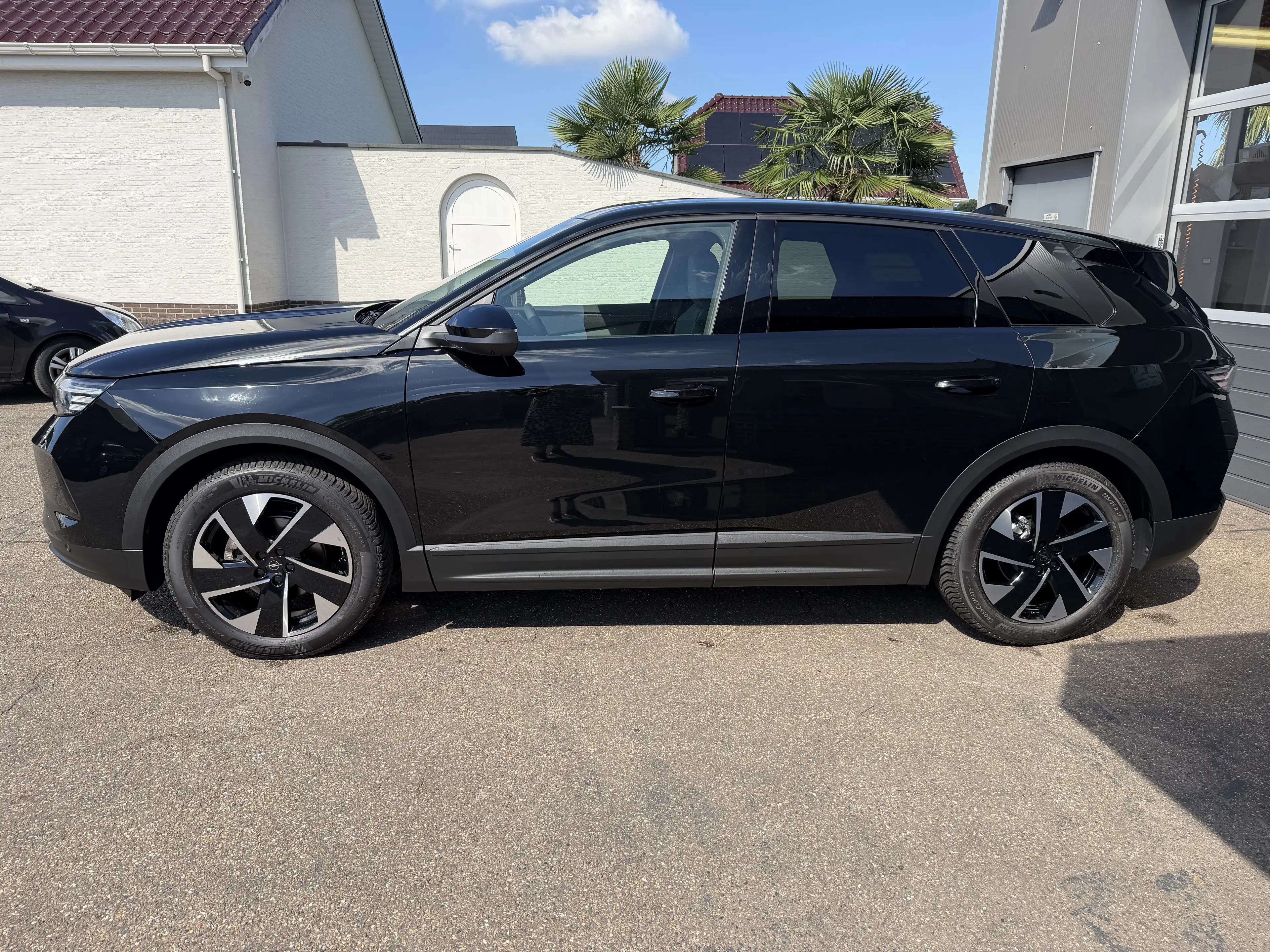 Opel Grandland 1200 Benzine Hybride GS-Line +... AUTOMAAT — photo 6