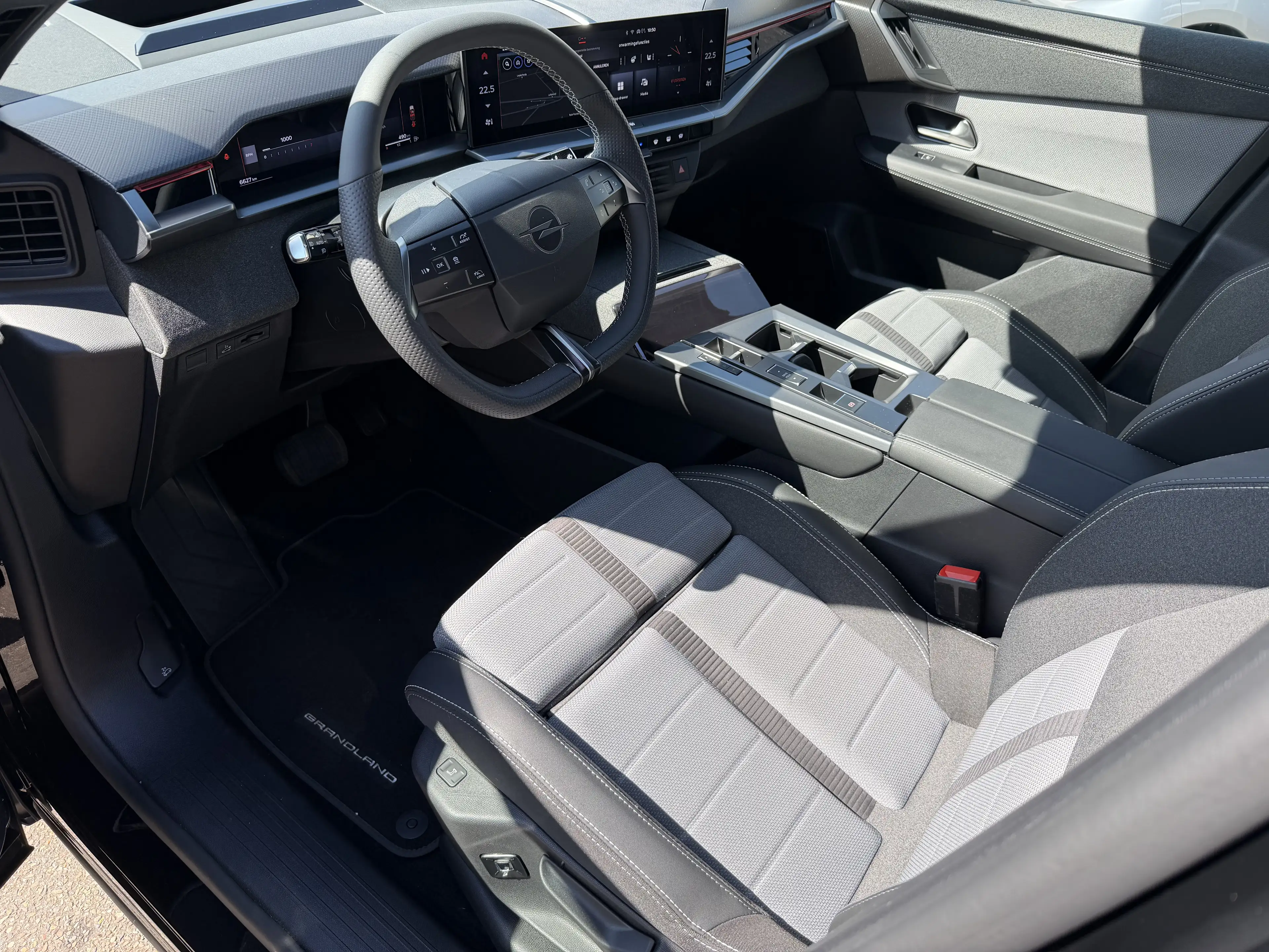 Opel Grandland 1200 Benzine Hybride GS-Line +... AUTOMAAT — photo 11