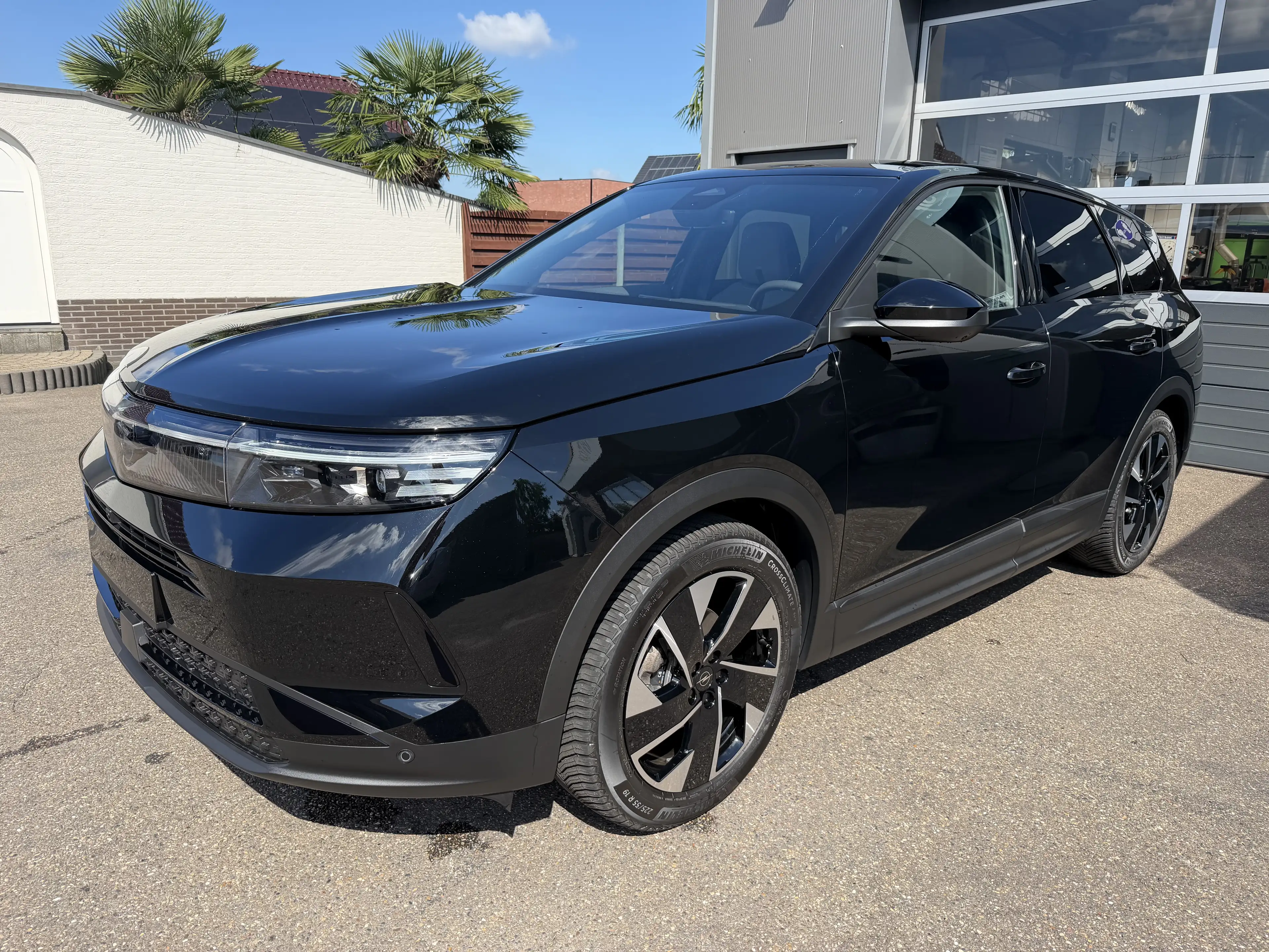 Opel Grandland 1200 Benzine Hybride GS-Line +... AUTOMAAT — photo 2