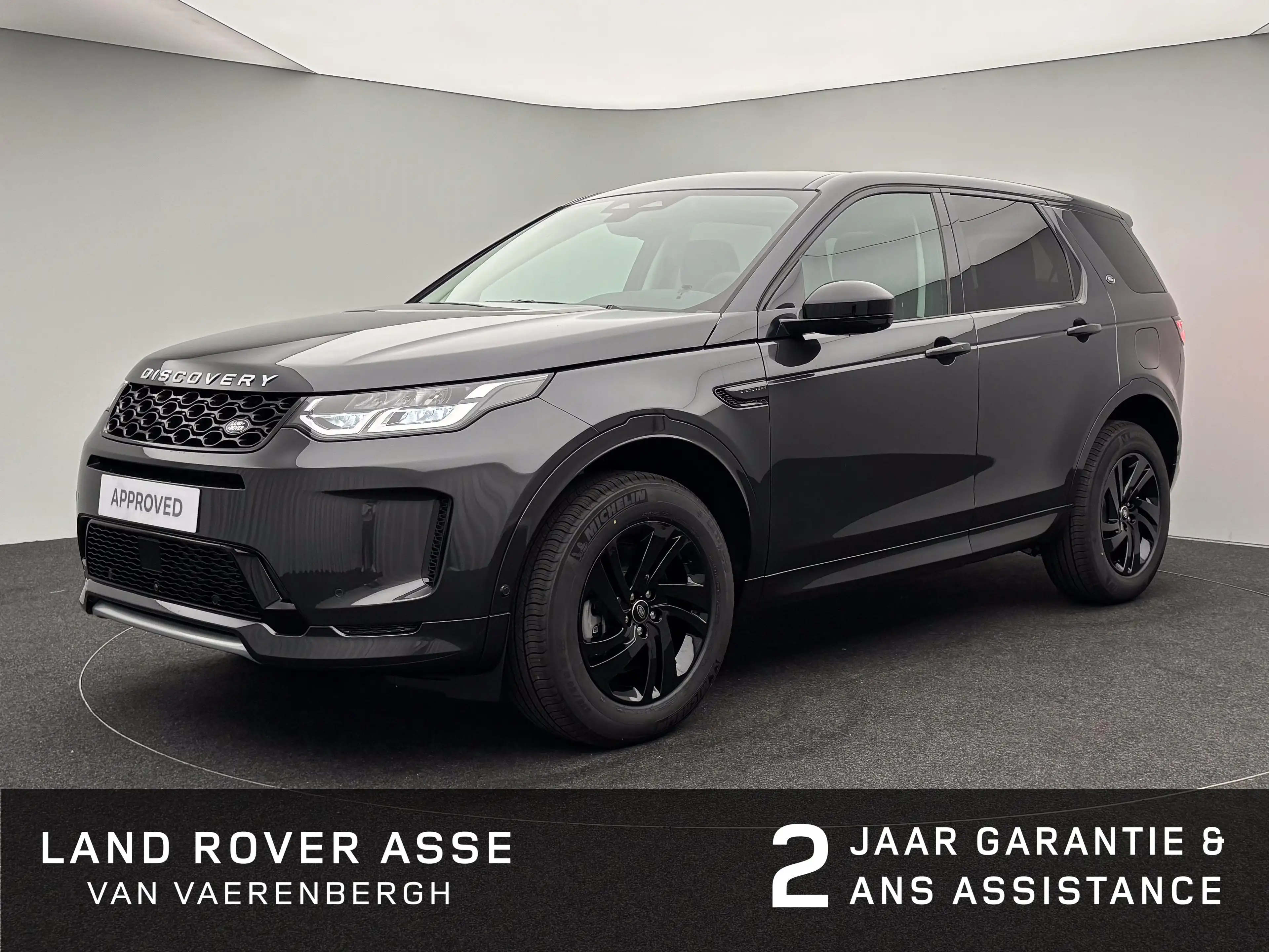 Land Rover Discovery Sport P270e S AWD Auto. 25.5MY