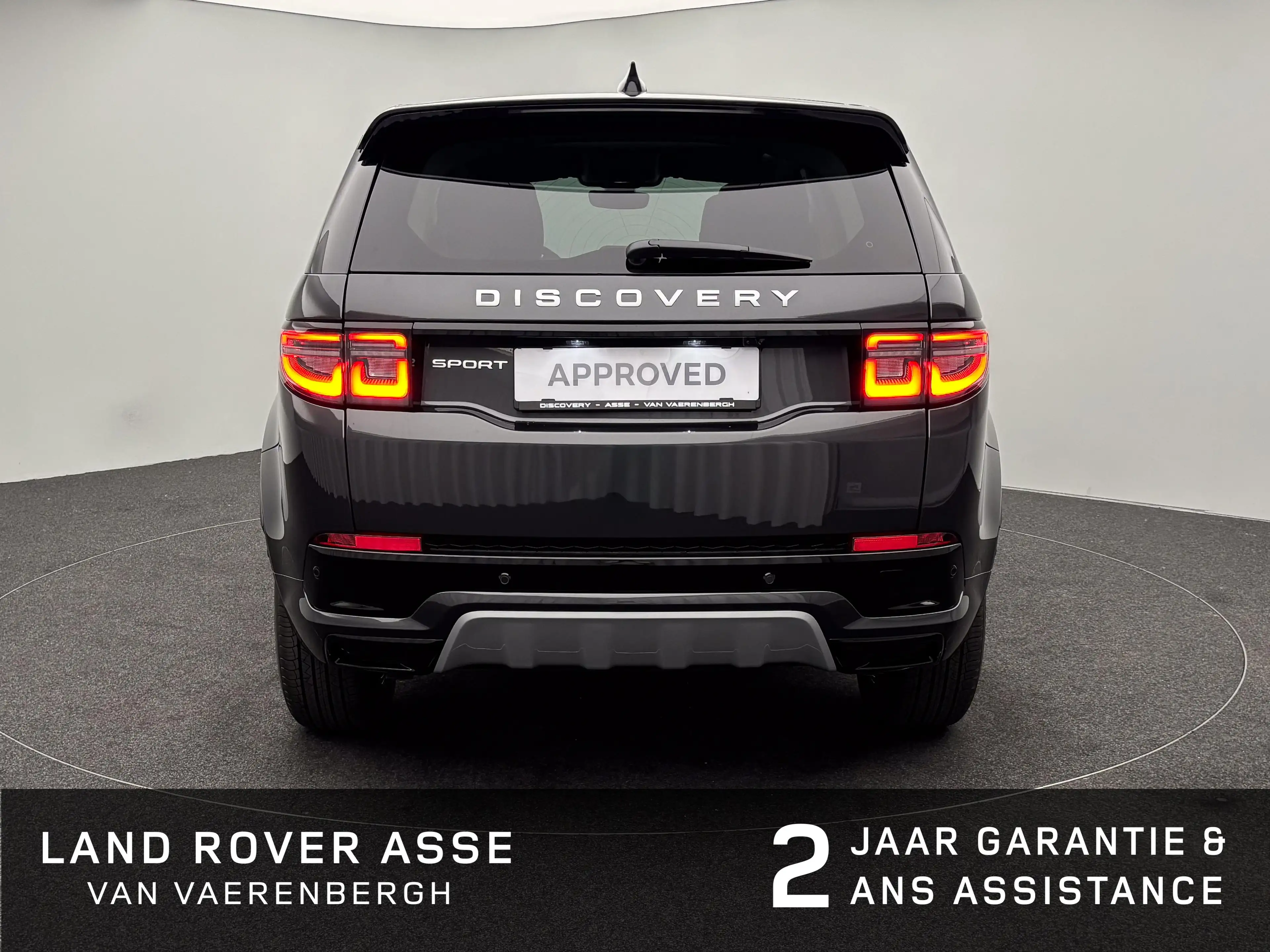 Land Rover Discovery Sport P270e S AWD Auto. 25.5MY — photo 7
