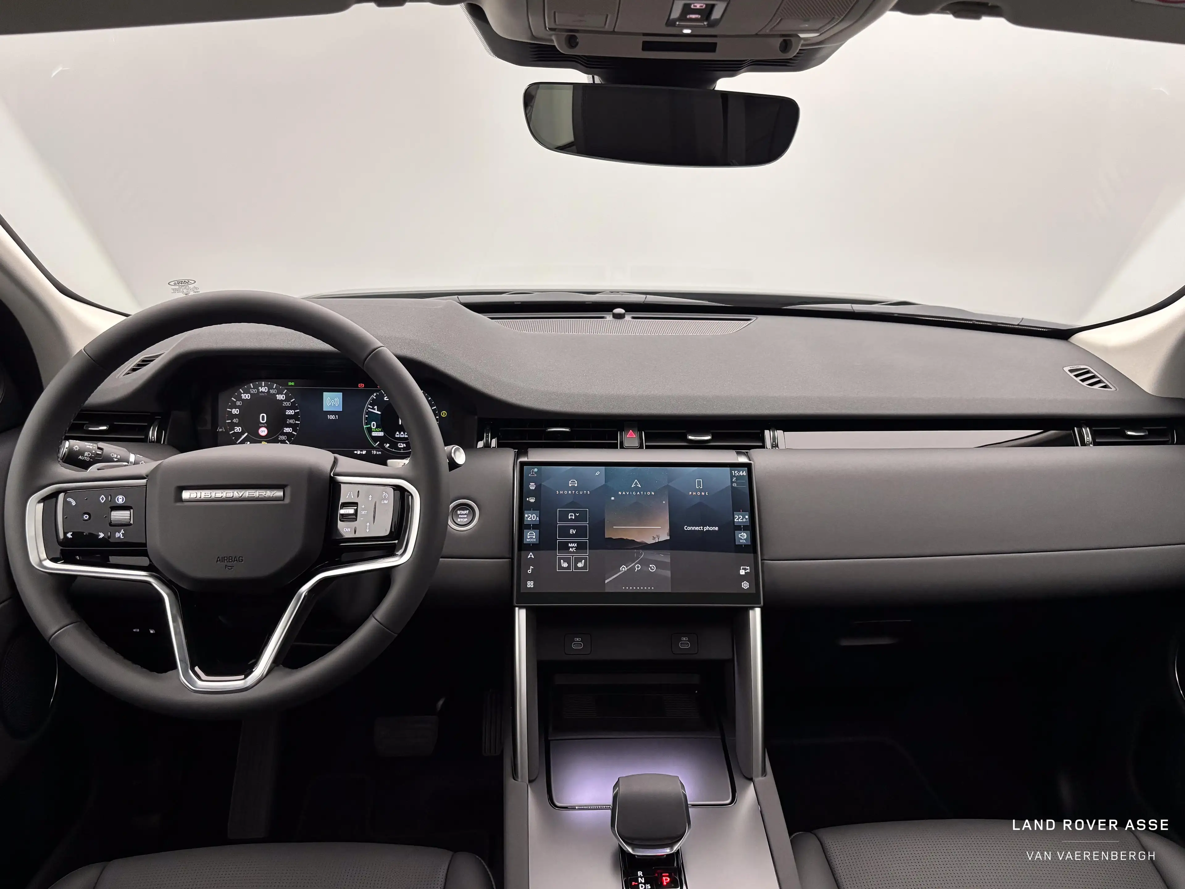 Land Rover Discovery Sport P270e S AWD Auto. 25.5MY — photo 4