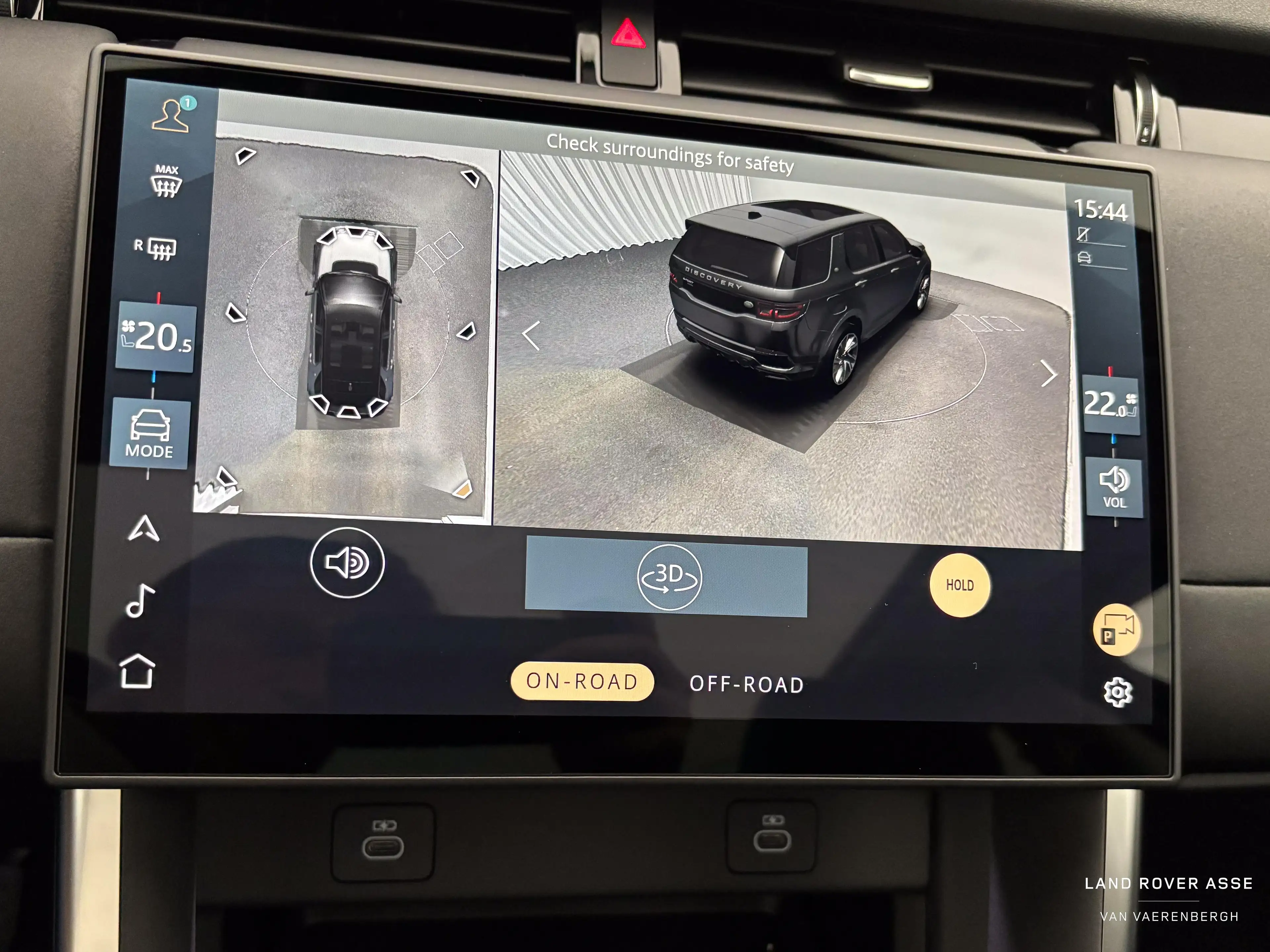 Land Rover Discovery Sport P270e S AWD Auto. 25.5MY — photo 13