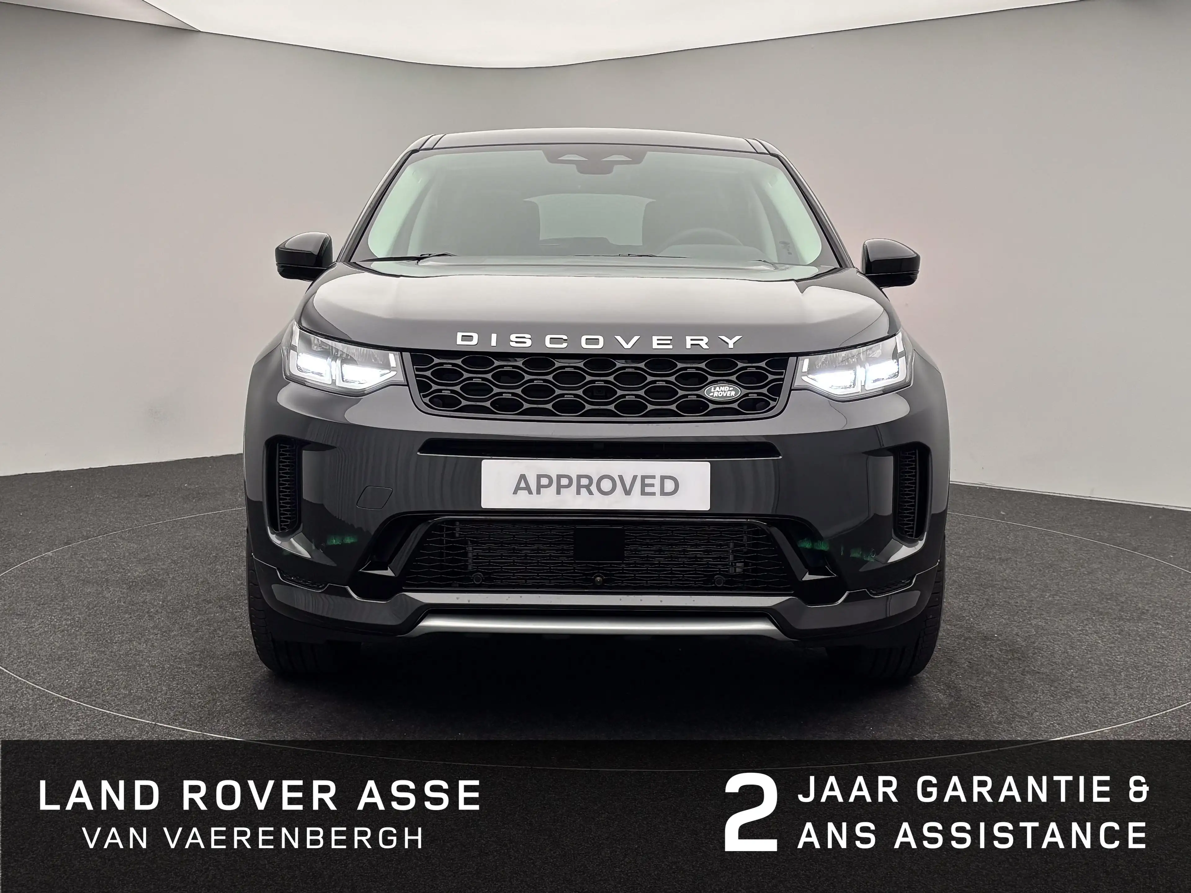 Land Rover Discovery Sport P270e S AWD Auto. 25.5MY — photo 8