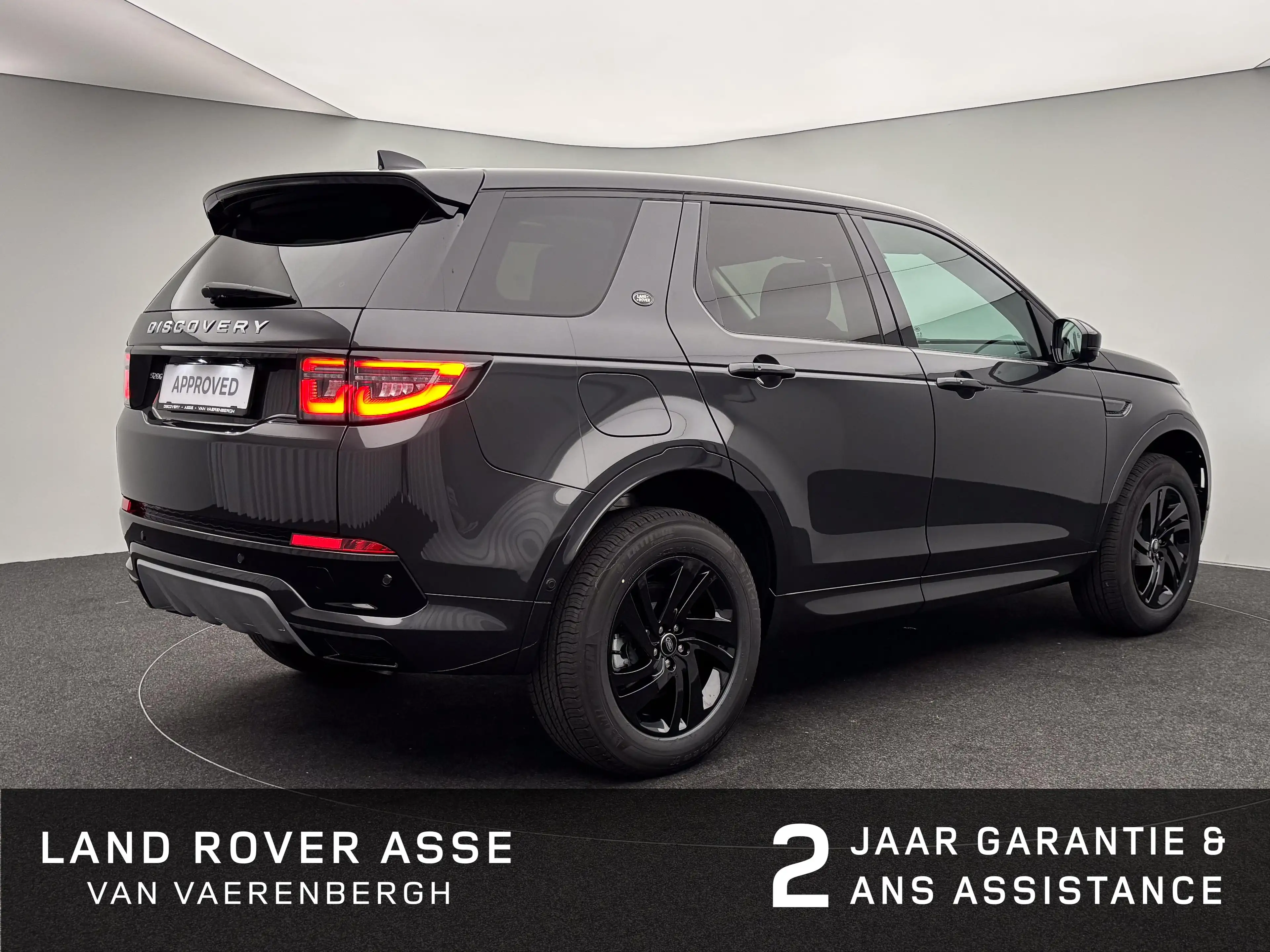Land Rover Discovery Sport P270e S AWD Auto. 25.5MY — photo 2