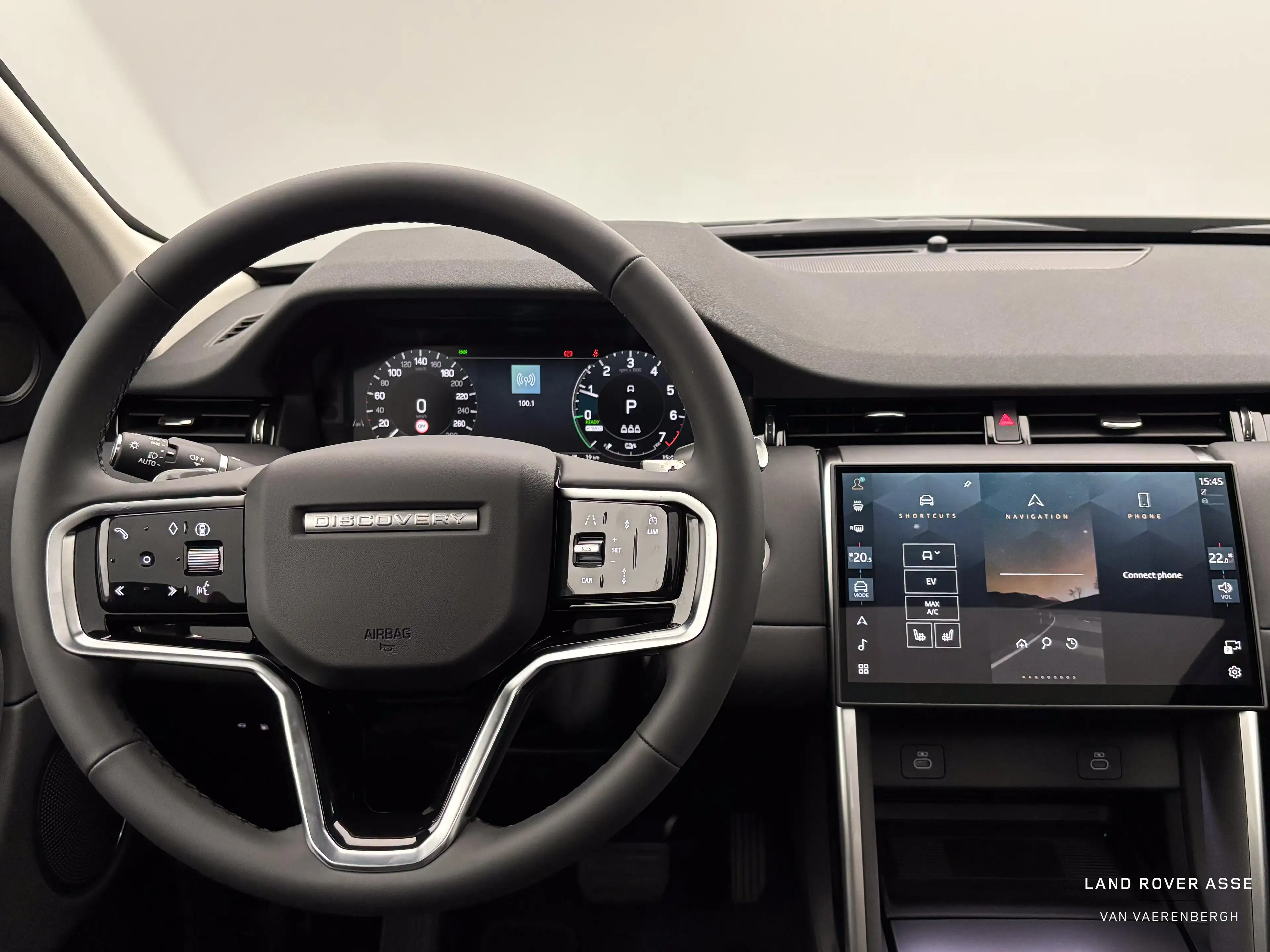 Land Rover Discovery Sport P270e S AWD Auto. 25.5MY — photo 12