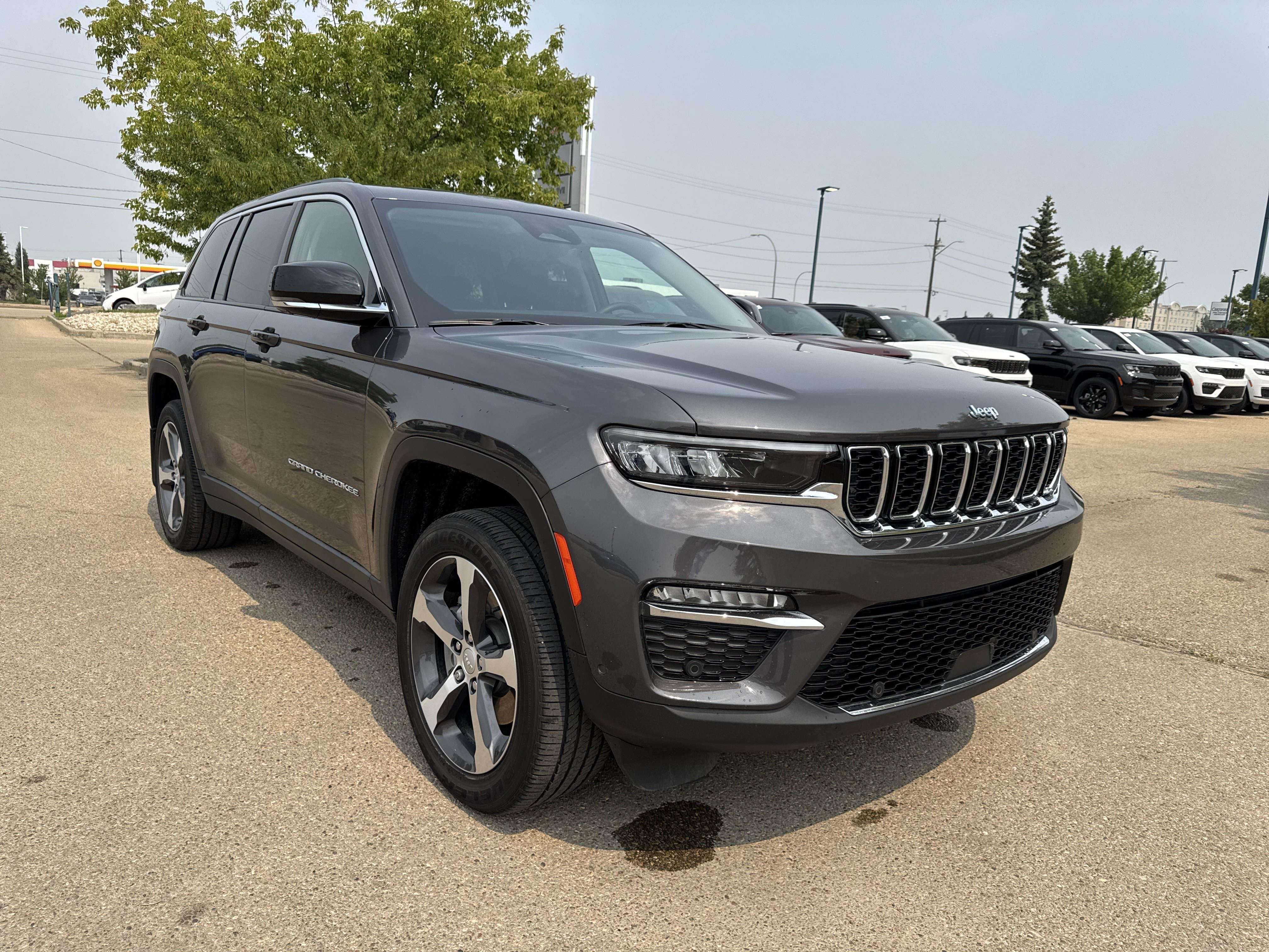 2023 Jeep Grand Cherokee 4xe
