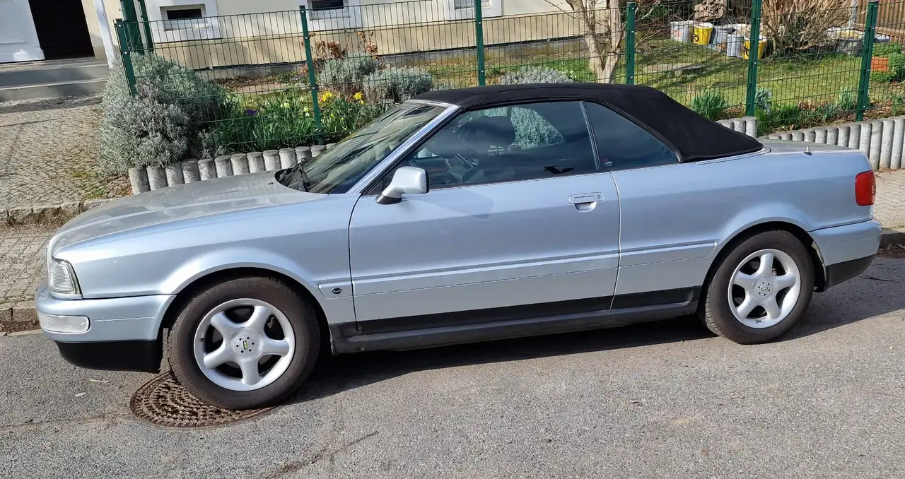 Audi Cabriolet