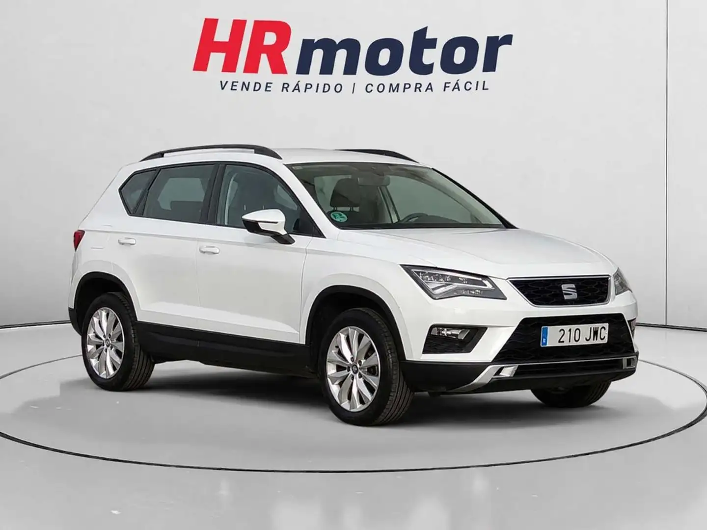 SEAT Ateca 1.0 TSI S&S Ecomotive Style Blanco - 1