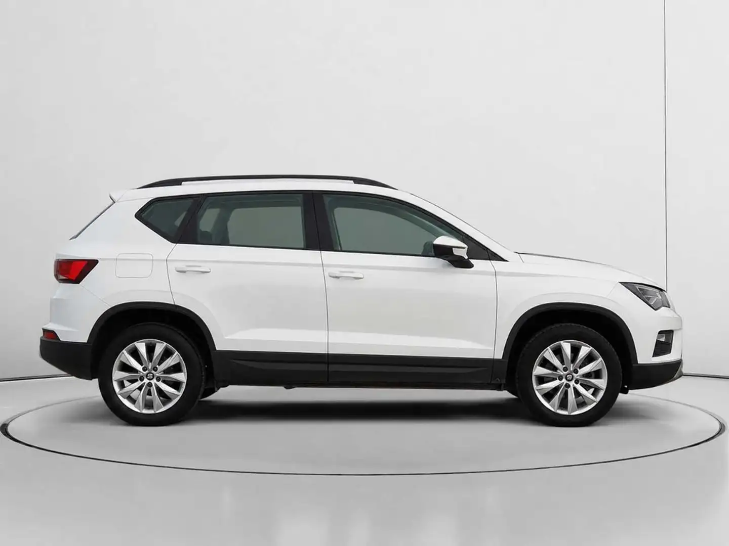 SEAT Ateca 1.0 TSI S&S Ecomotive Style Blanco - 2