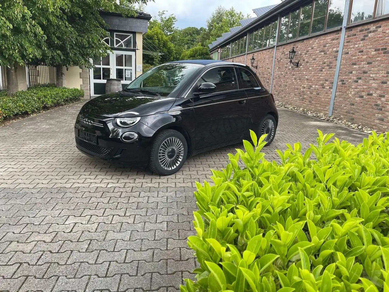 Fiat 500C