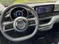 Fiat 500C BAD Multi Freispr. Apple Android Carbio Schwarz - thumbnail 11